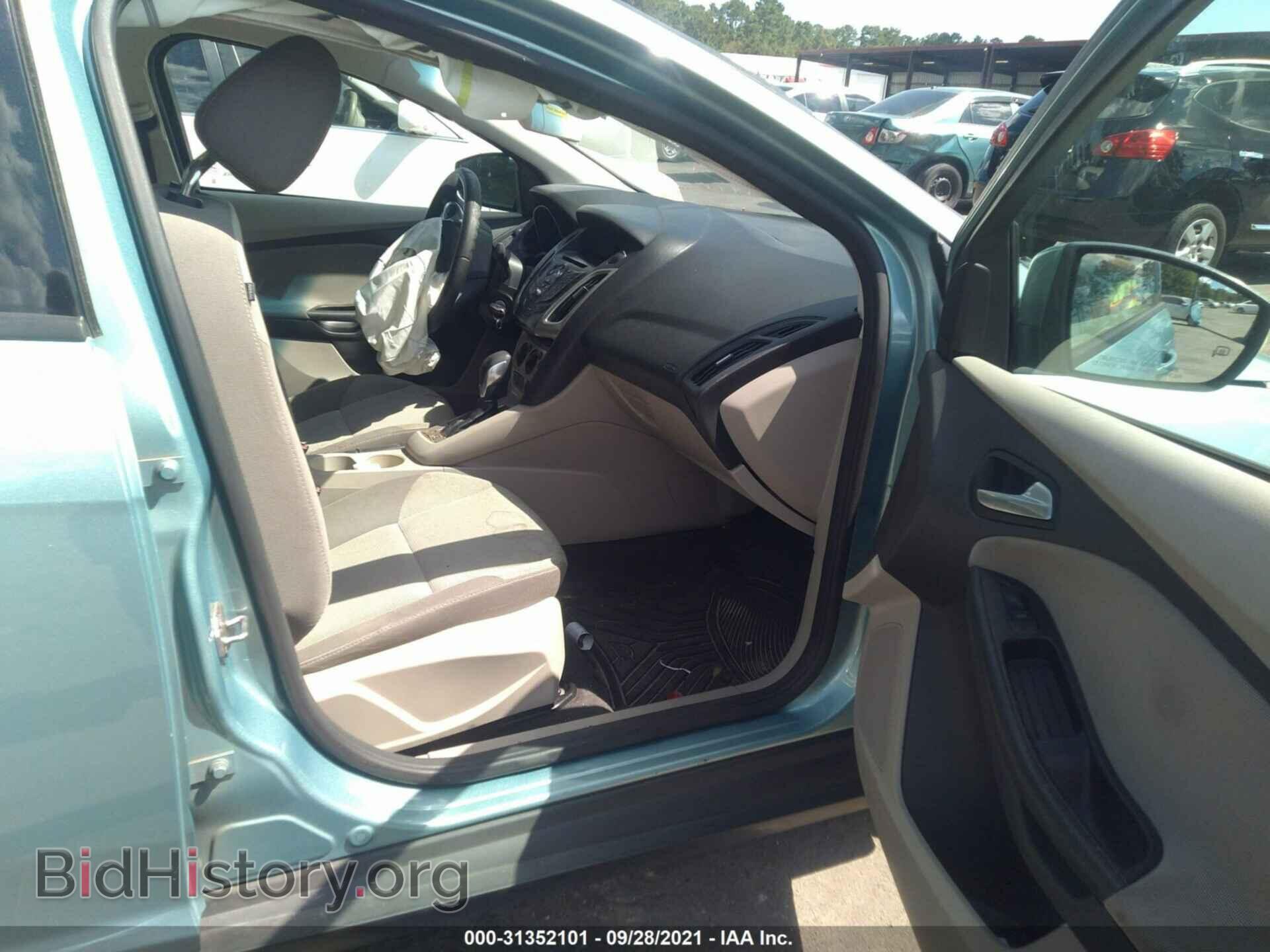 2012 FORD FOCUS - VIN: 1FAHP3F23CL265769 - Фото 5