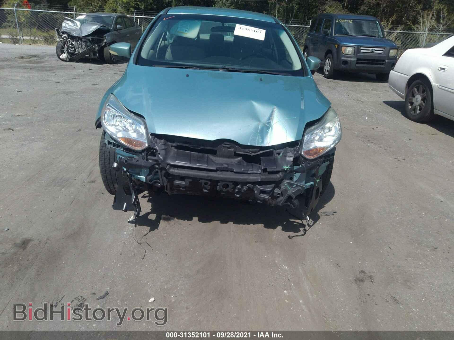 2012 FORD FOCUS - VIN: 1FAHP3F23CL265769 - Фото 6