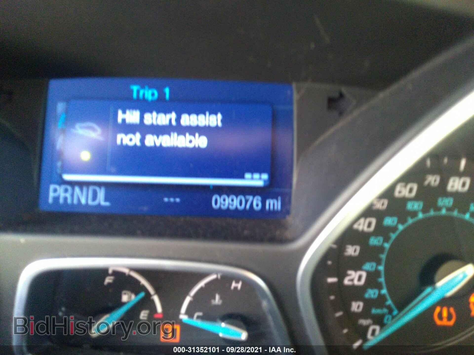 2012 FORD FOCUS - VIN: 1FAHP3F23CL265769 - Фото 7