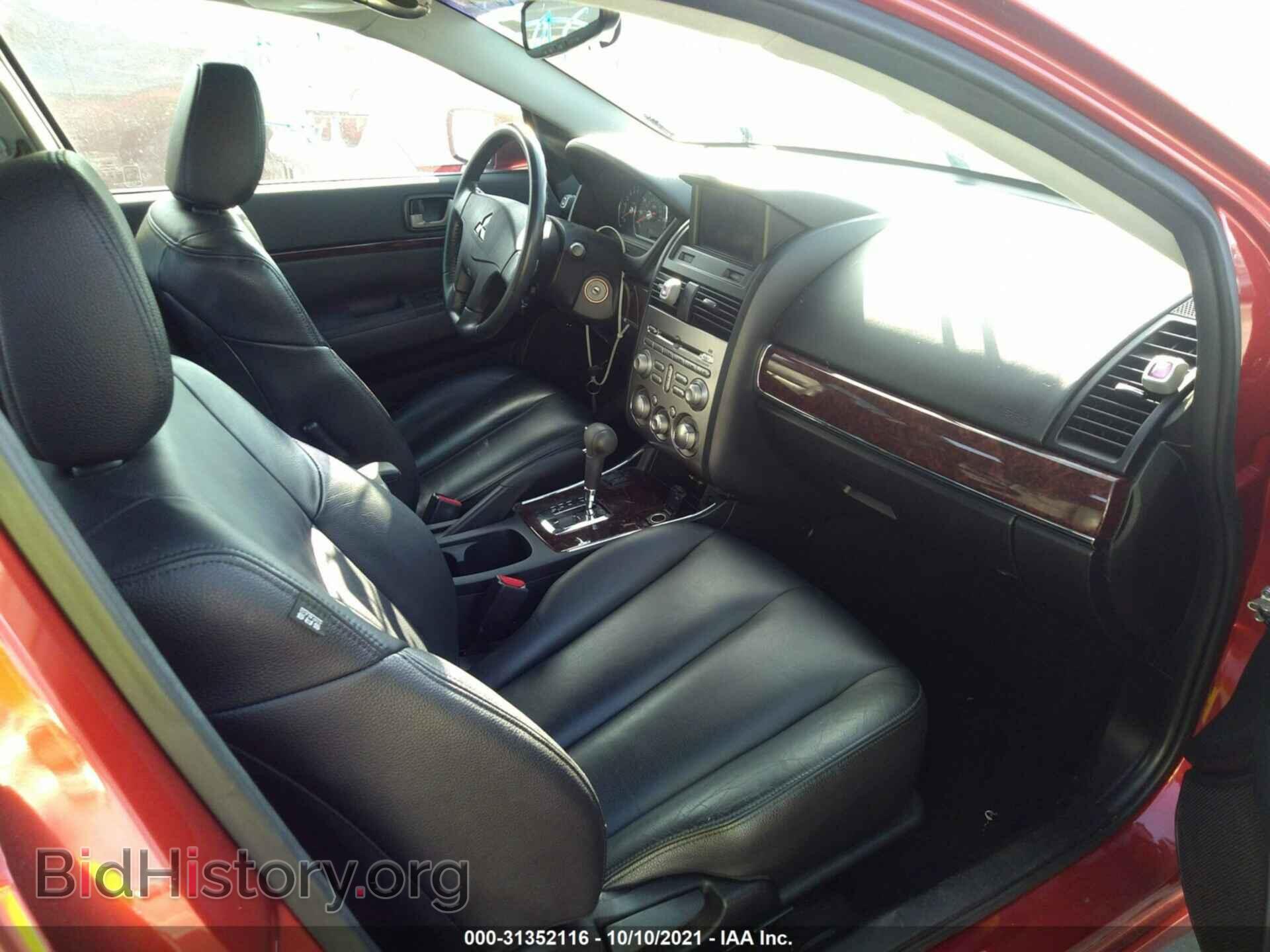 2011 MITSUBISHI GALANT - VIN: 4A32B3FF1BE029509 - Фото 5