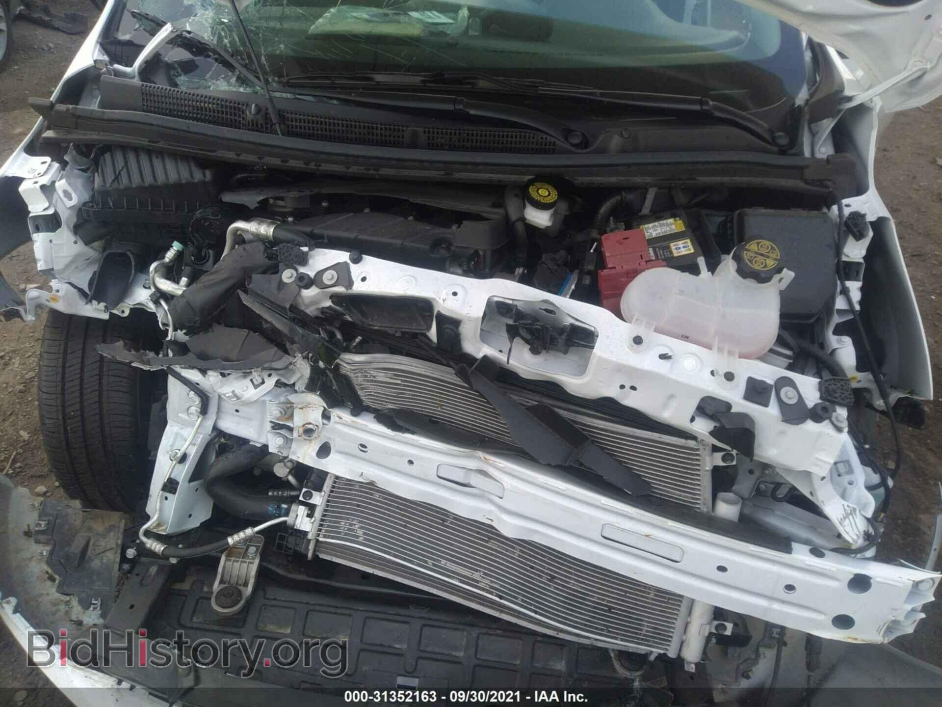 2021 CHEVROLET SPARK - VIN: KL8CD6SA8MC220381 - Фото 10