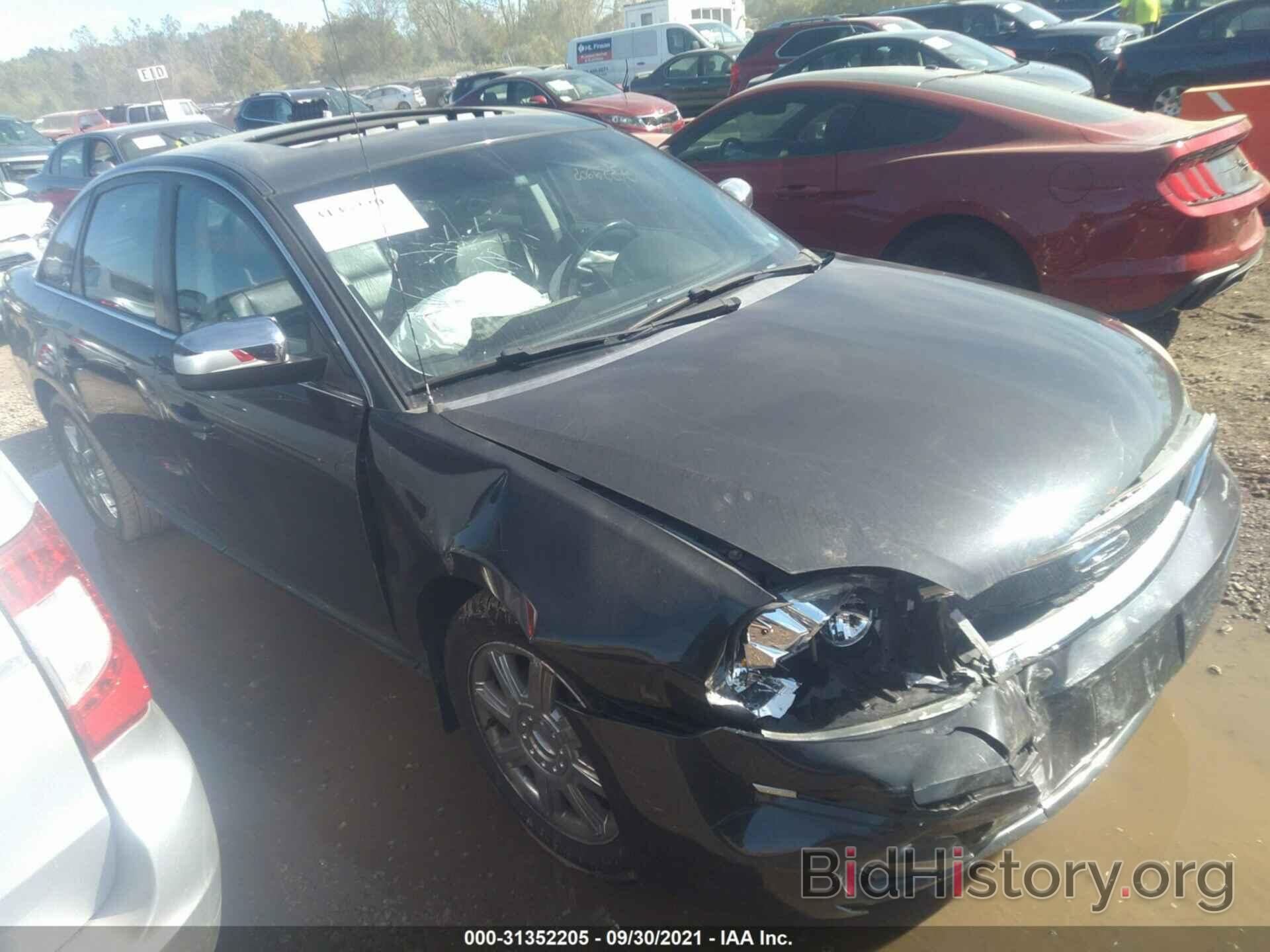 Photo 1FAHP28127G134362 - FORD FIVE HUNDRED 2007