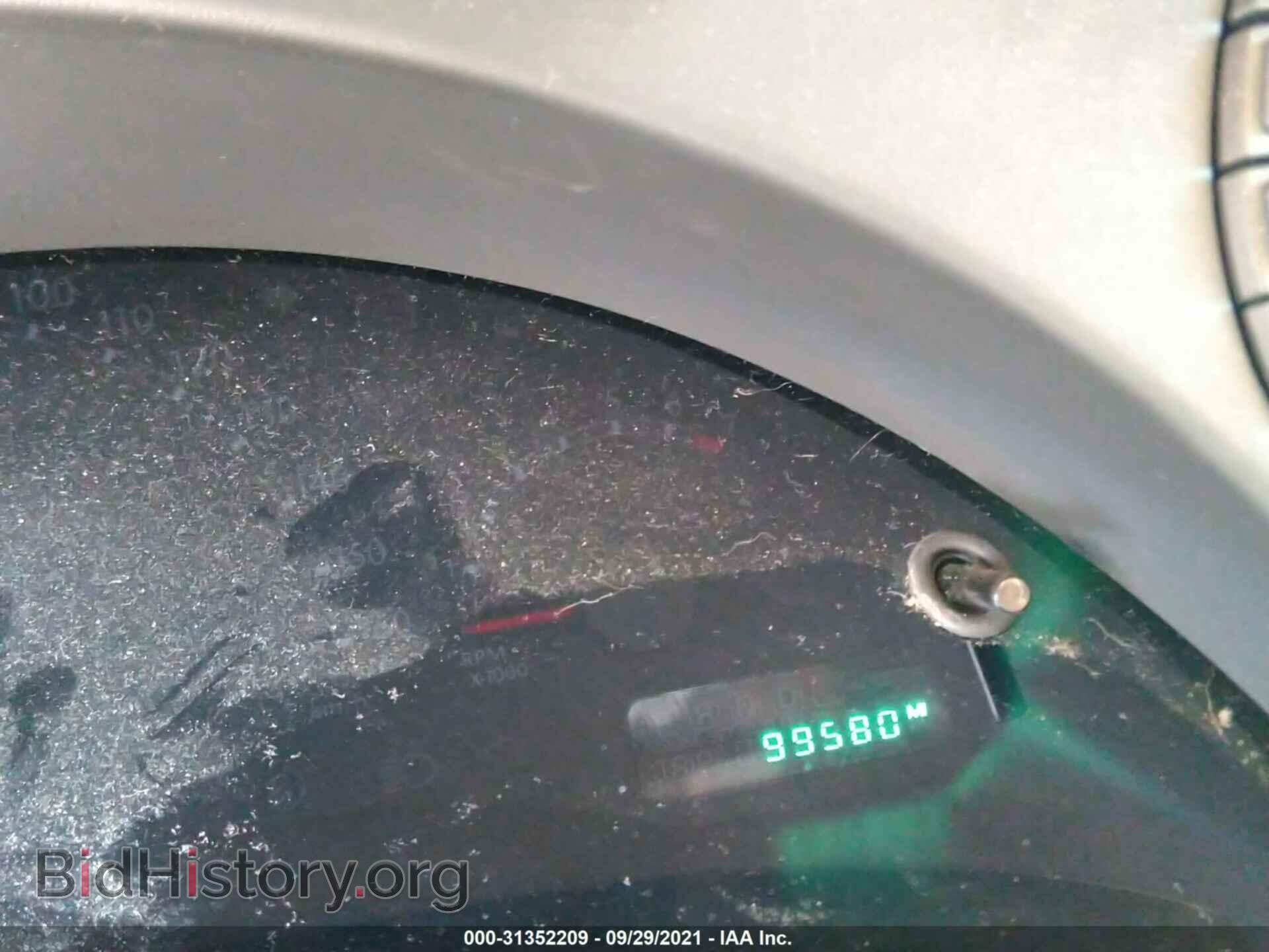 2007 CHRYSLER PACIFICA - VIN: 2A8GM68X97R215263 - Фото 7