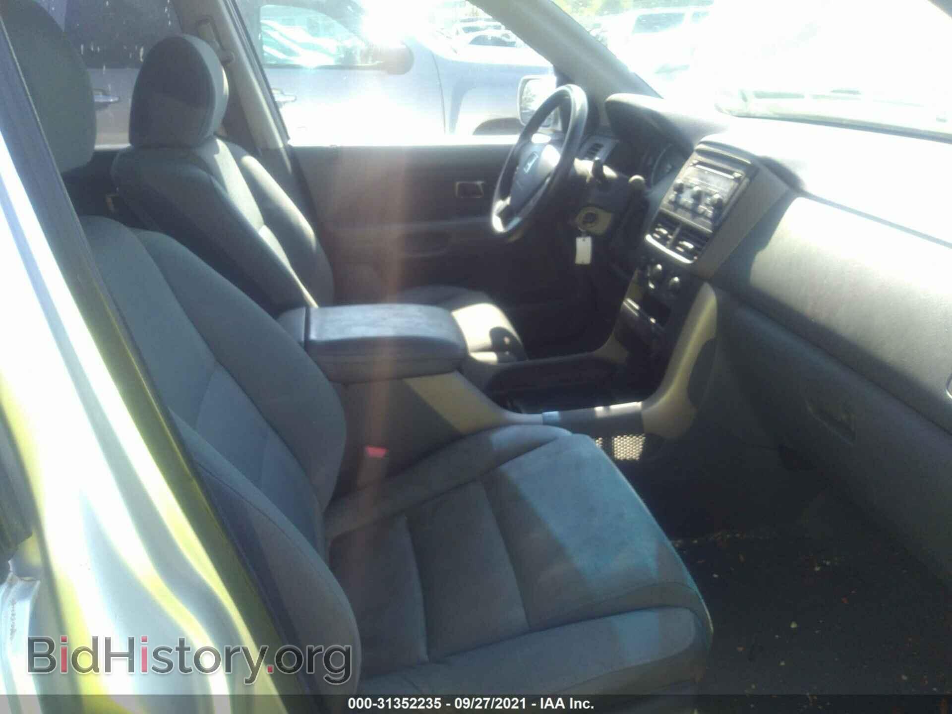 2008 HONDA PILOT - VIN: 5FNYF28238B015236 - Фото 5