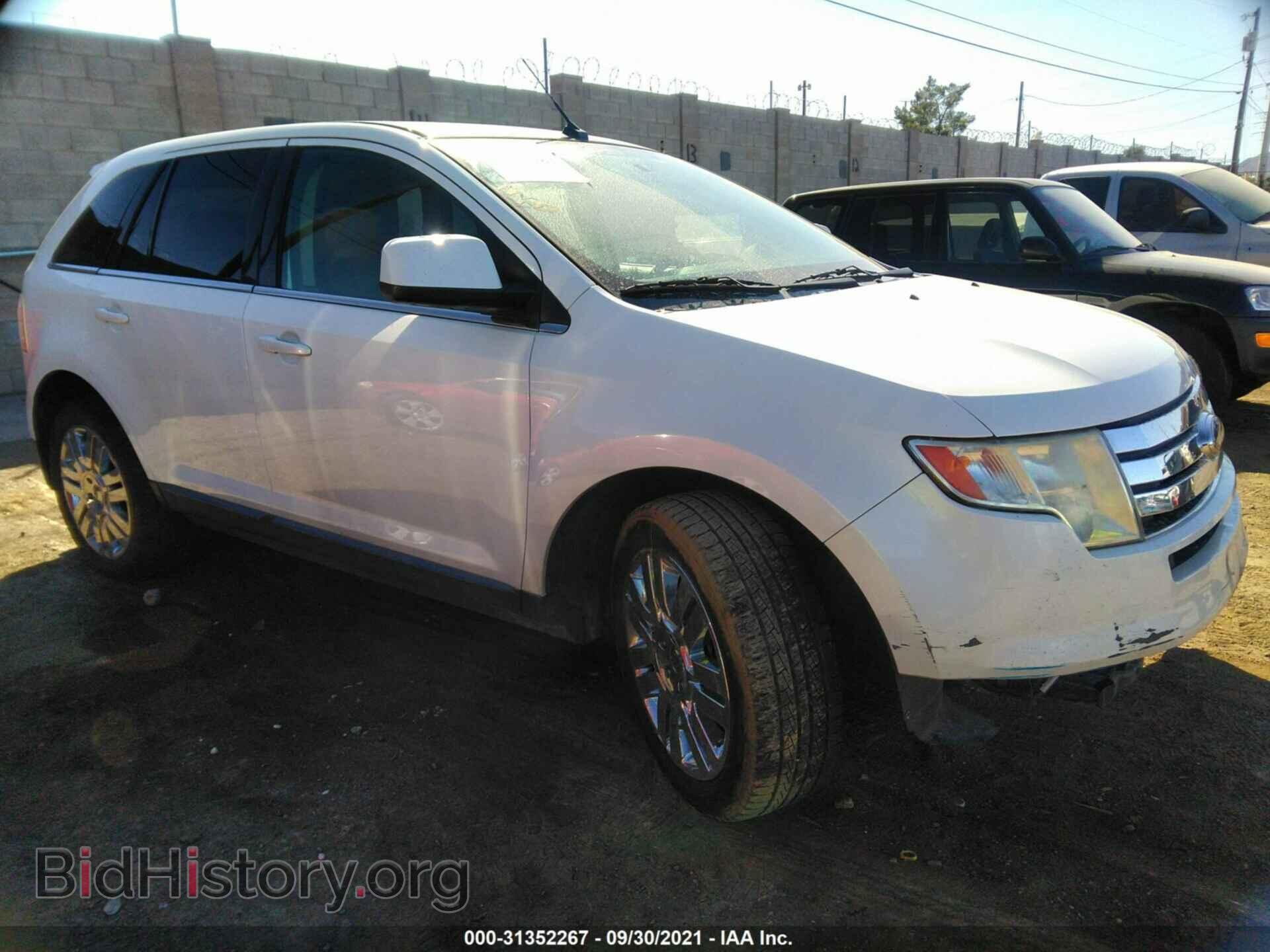 Photo 2FMDK49C99BA79157 - FORD EDGE 2009