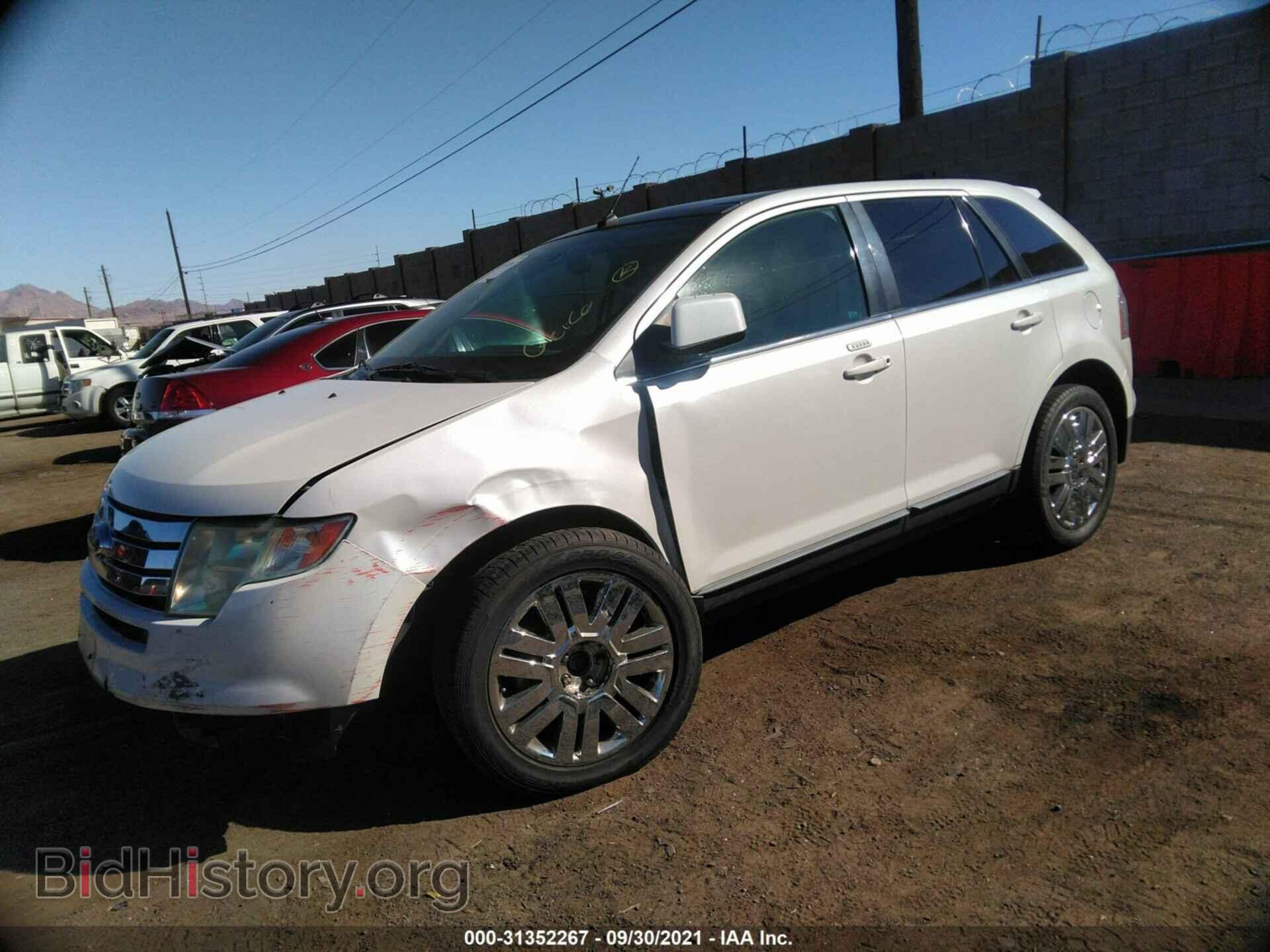 2009 FORD EDGE - VIN: 2FMDK49C99BA79157 - Фото 2