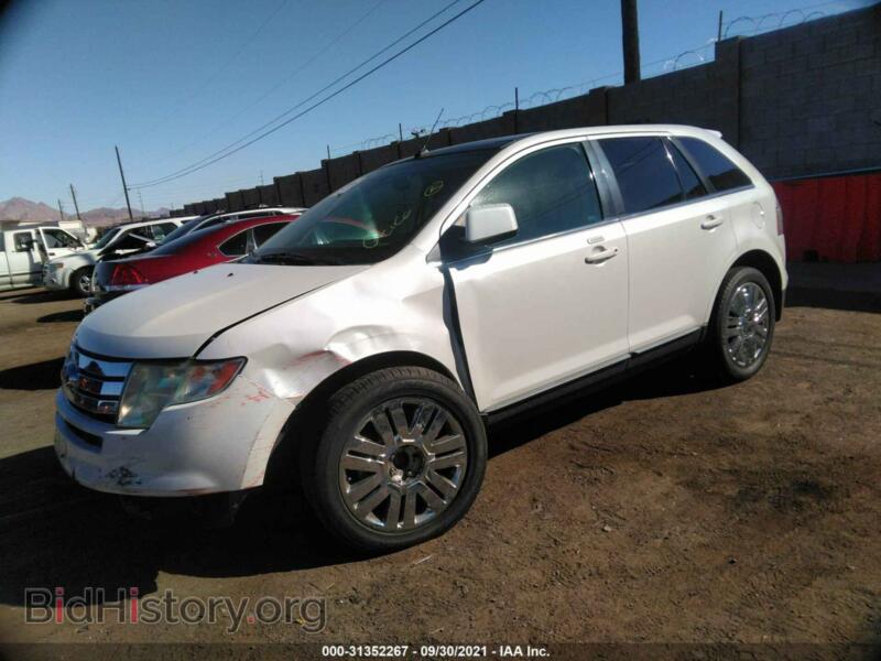 2009 Ford EDGE (VIN 2FMDK49C99BA79157) — фото 2 из 11