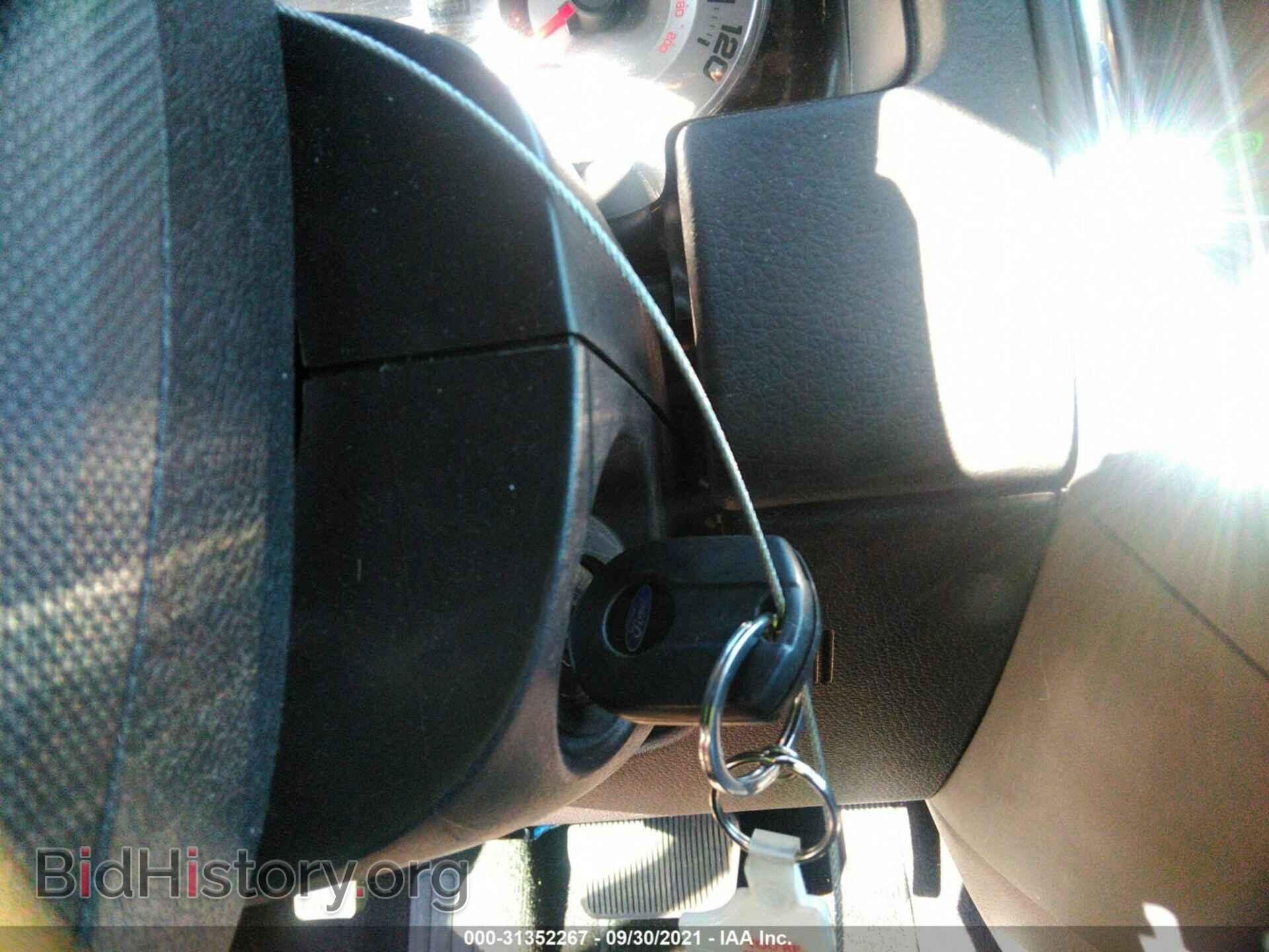 2009 FORD EDGE - VIN: 2FMDK49C99BA79157 - Фото 11