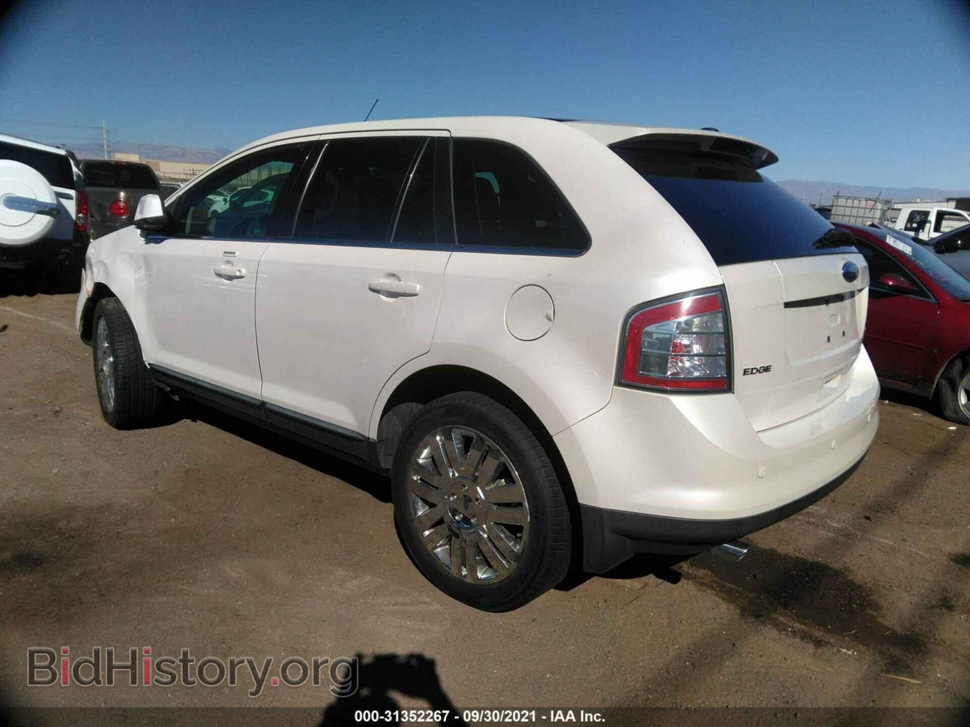 2009 FORD EDGE - VIN: 2FMDK49C99BA79157 - Фото 3