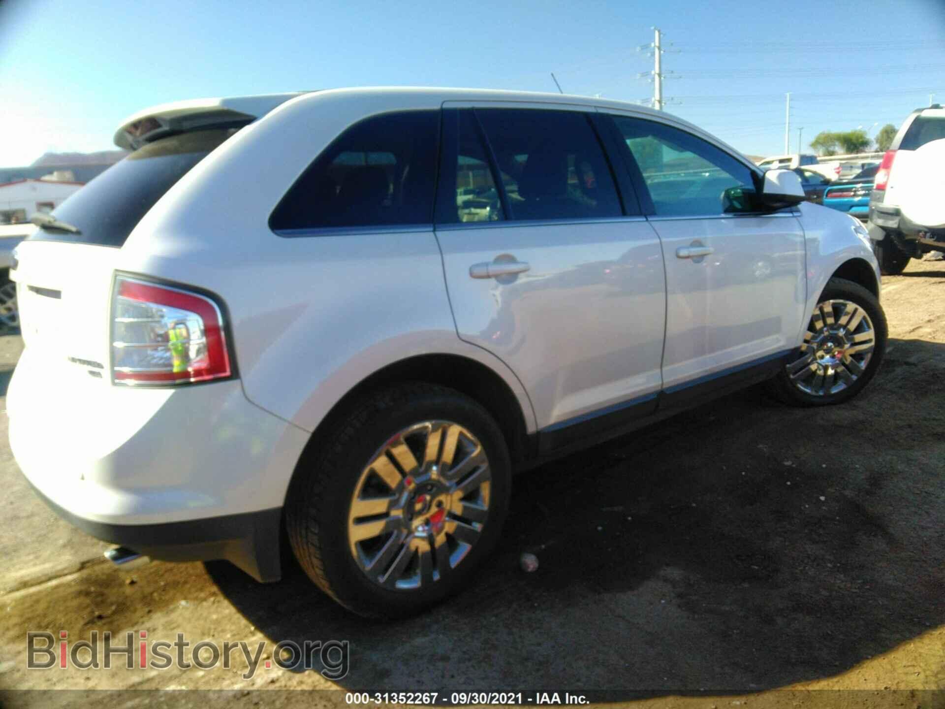 2009 FORD EDGE - VIN: 2FMDK49C99BA79157 - Фото 4