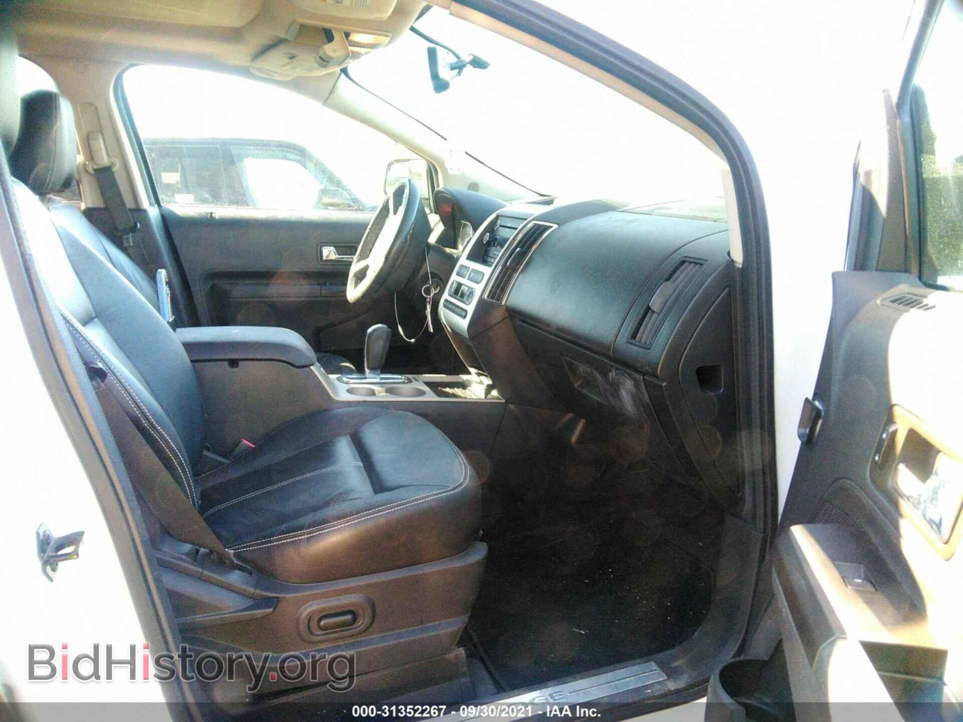 2009 FORD EDGE - VIN: 2FMDK49C99BA79157 - Фото 5