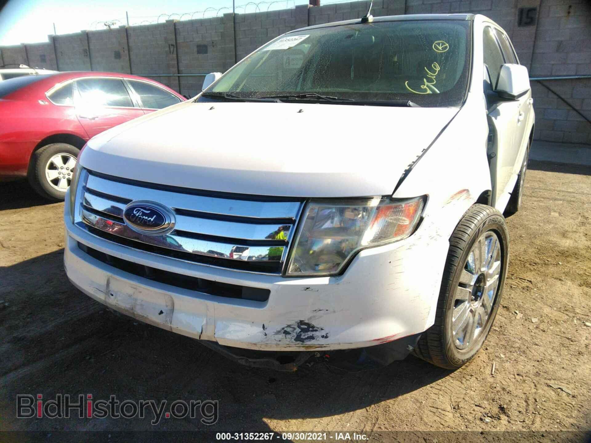 2009 FORD EDGE - VIN: 2FMDK49C99BA79157 - Фото 6