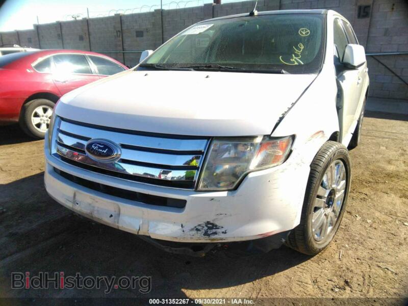 2009 Ford EDGE (VIN 2FMDK49C99BA79157) — фото 6 из 11