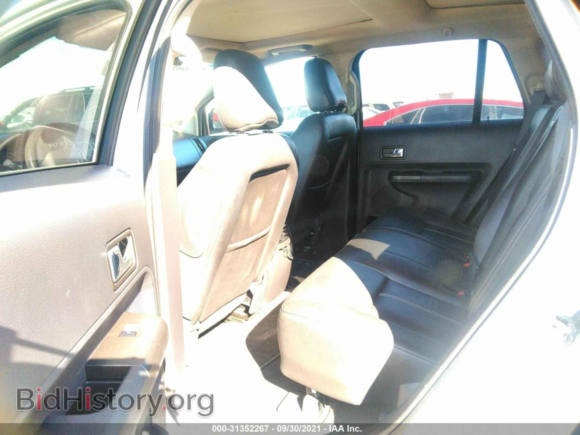 2009 FORD EDGE - VIN: 2FMDK49C99BA79157 - Фото 8