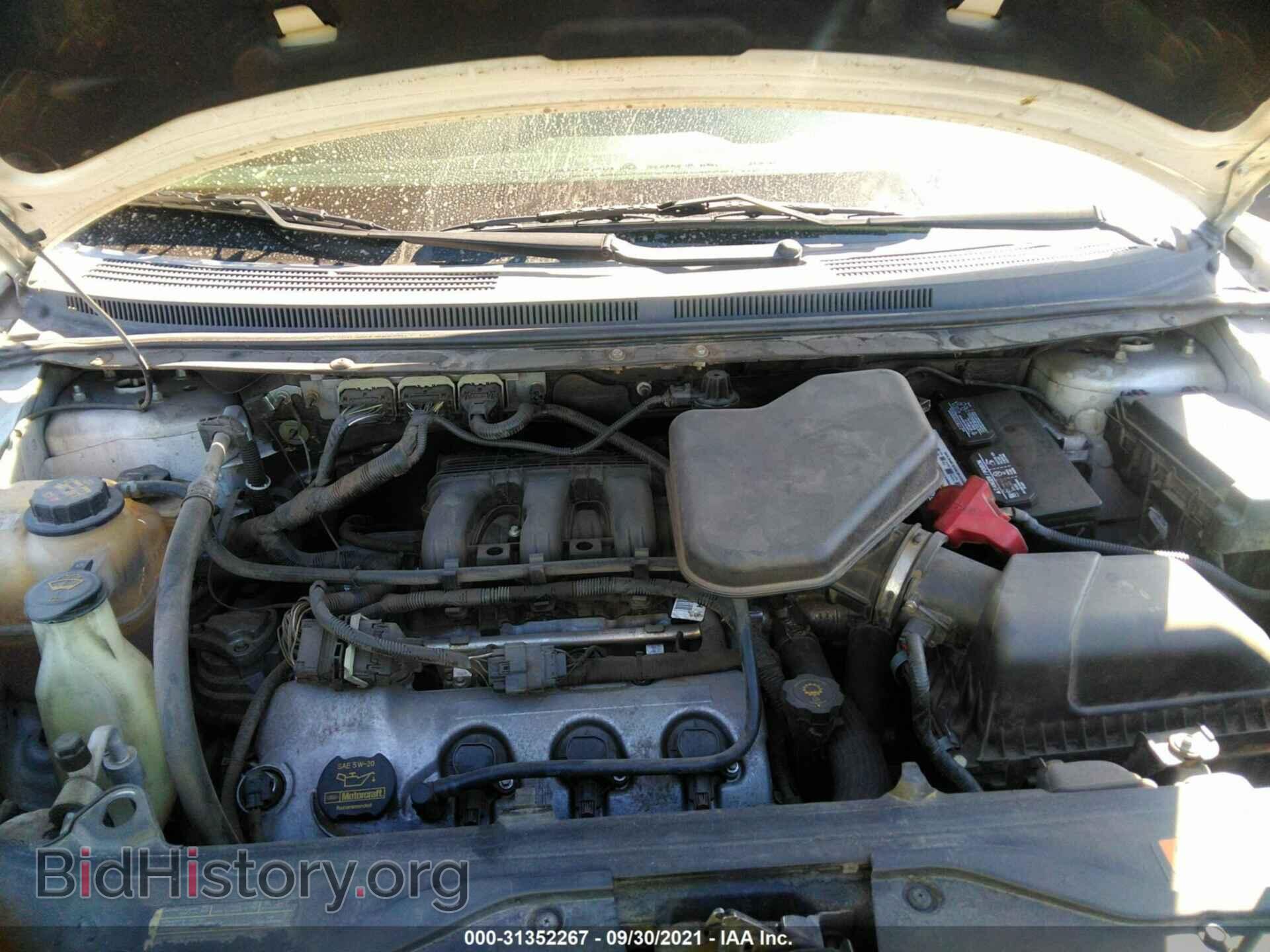 2009 FORD EDGE - VIN: 2FMDK49C99BA79157 - Фото 10