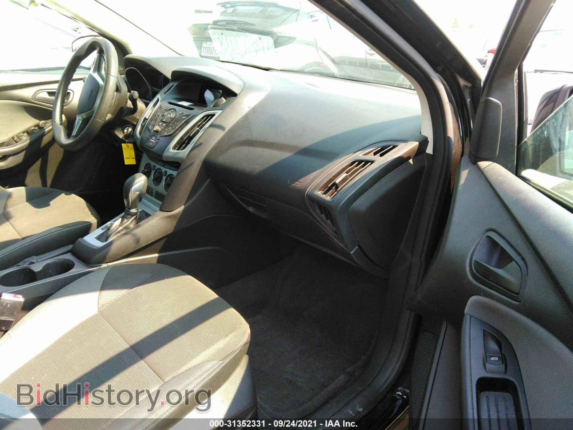 2012 FORD FOCUS - VIN: 1FAHP3F25CL394211 - Фото 5