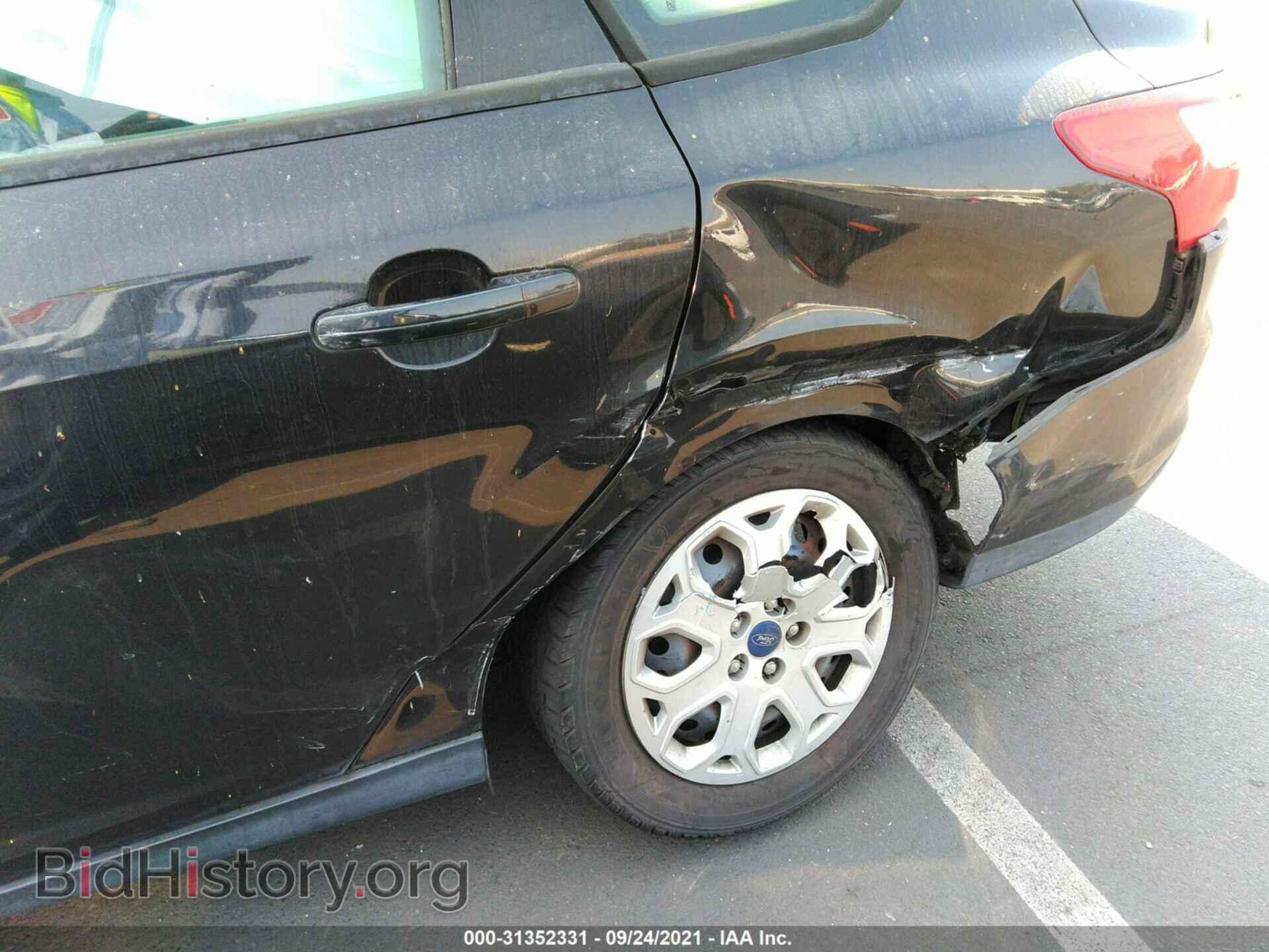 2012 FORD FOCUS - VIN: 1FAHP3F25CL394211 - Фото 6