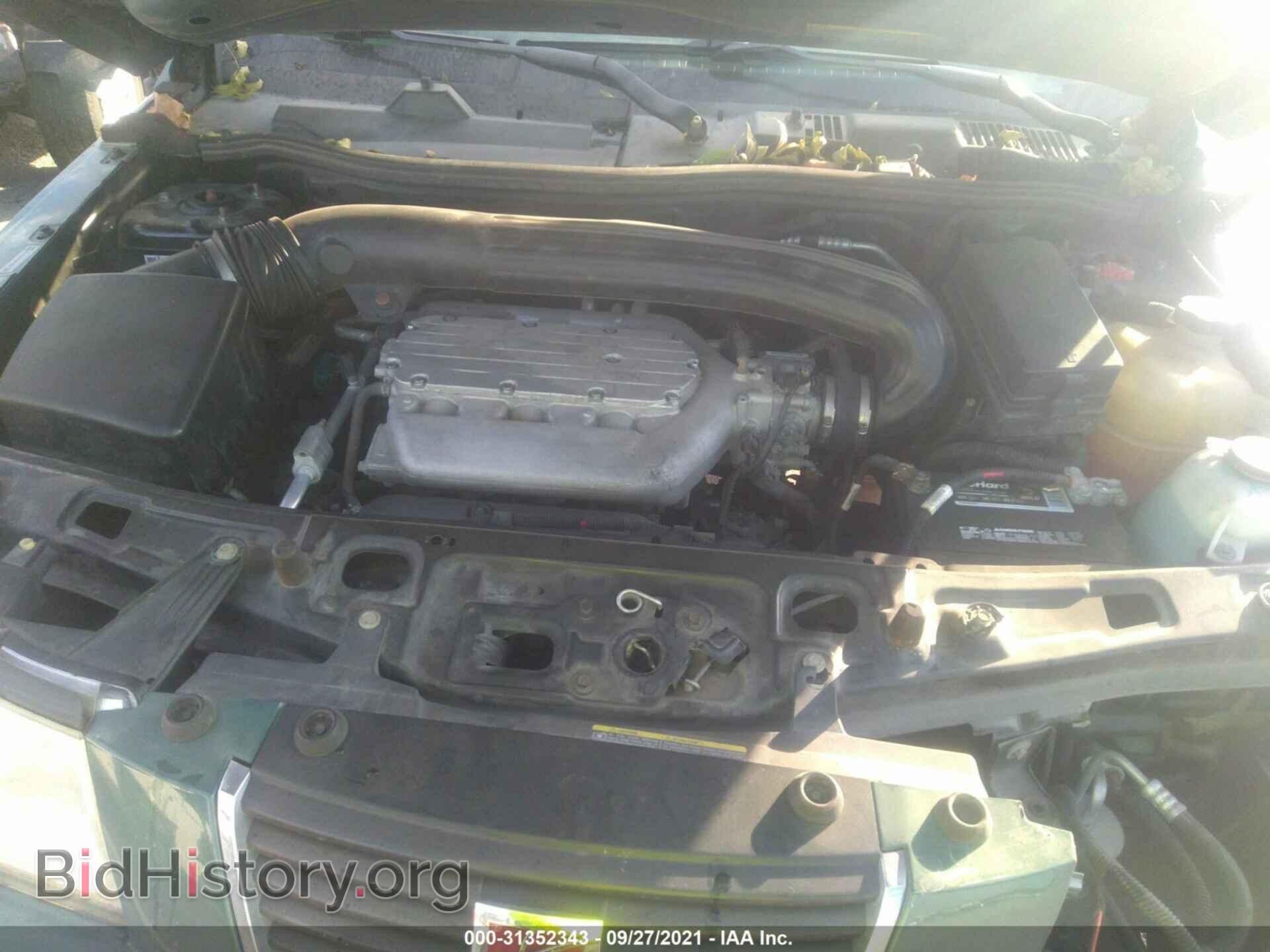2007 SATURN VUE - VIN: 5GZCZ53467S808624 - Фото 10