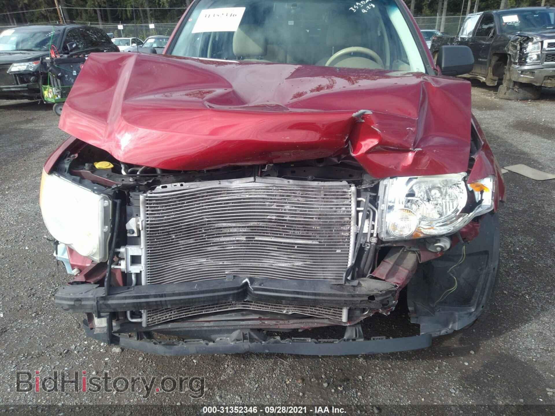 2008 FORD ESCAPE - VIN: 1FMCU93168KB80106 - Фото 6