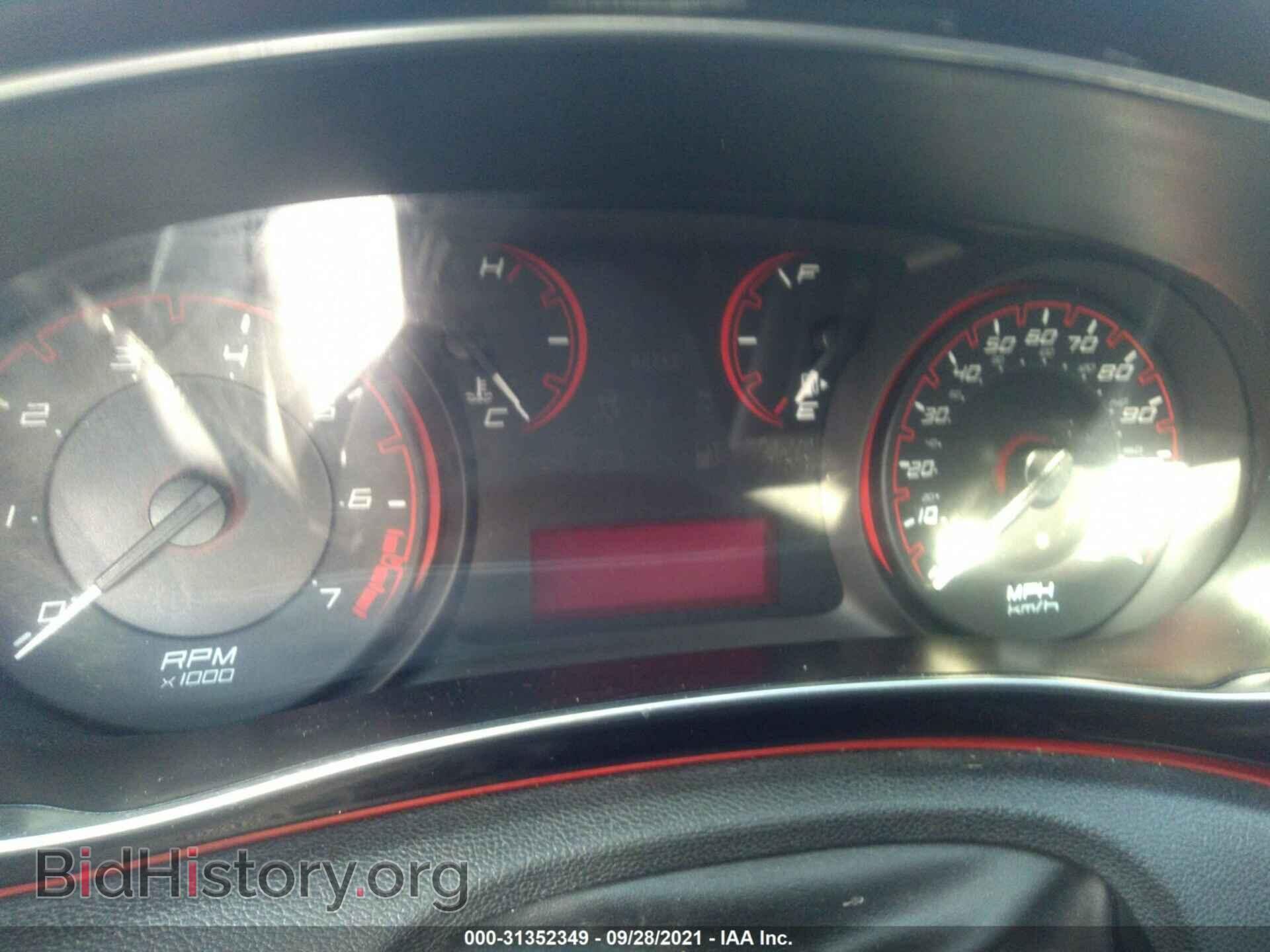 2015 DODGE DART - VIN: 1C3CDFBB7FD221376 - Фото 7