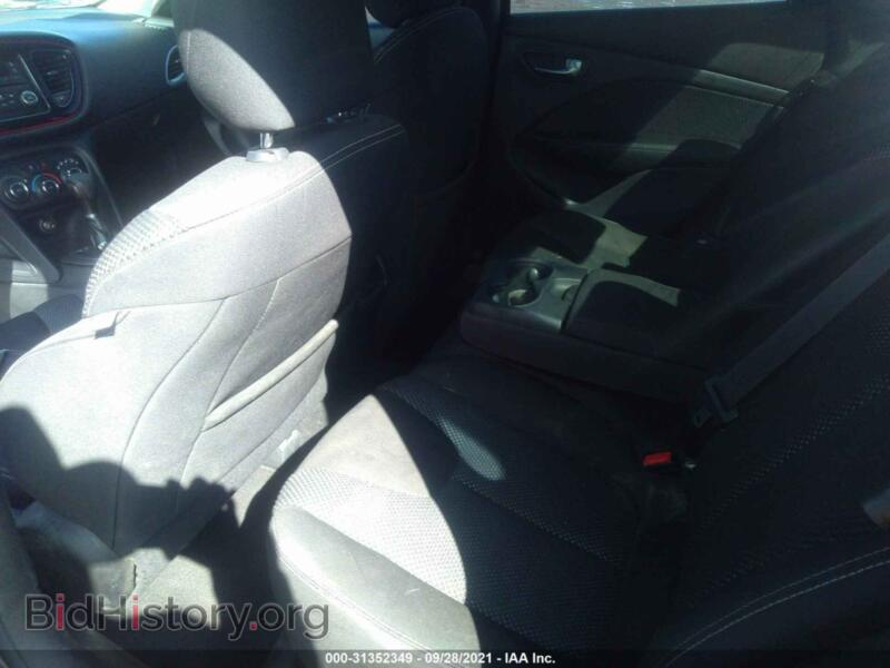 2015 Dodge DART (VIN 1C3CDFBB7FD221376) — photo 8 of 10