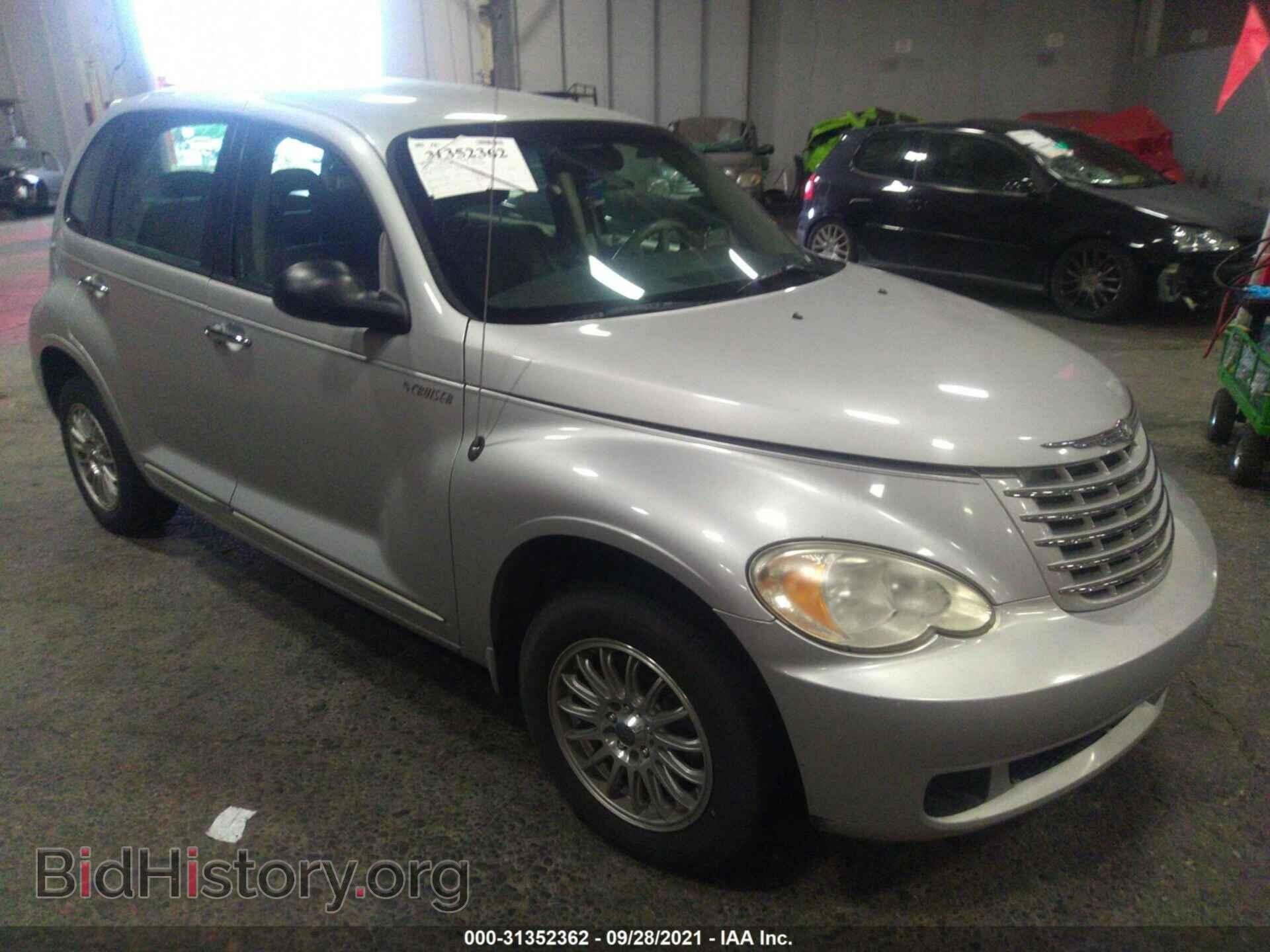 Фотография 3A4FY58B86T207005 - CHRYSLER PT CRUISER 2006