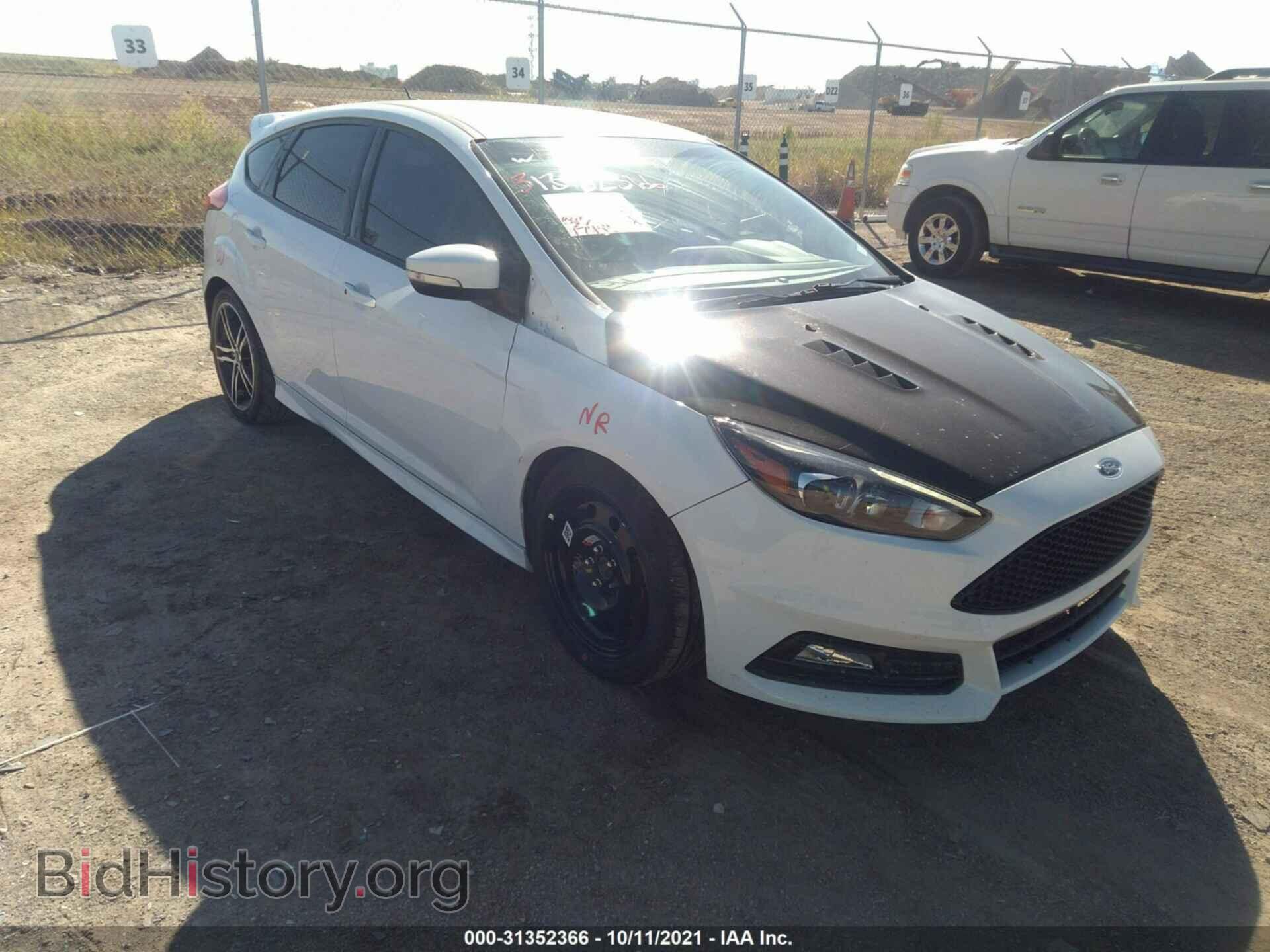 Photo 1FADP3L91JL330714 - FORD FOCUS 2018