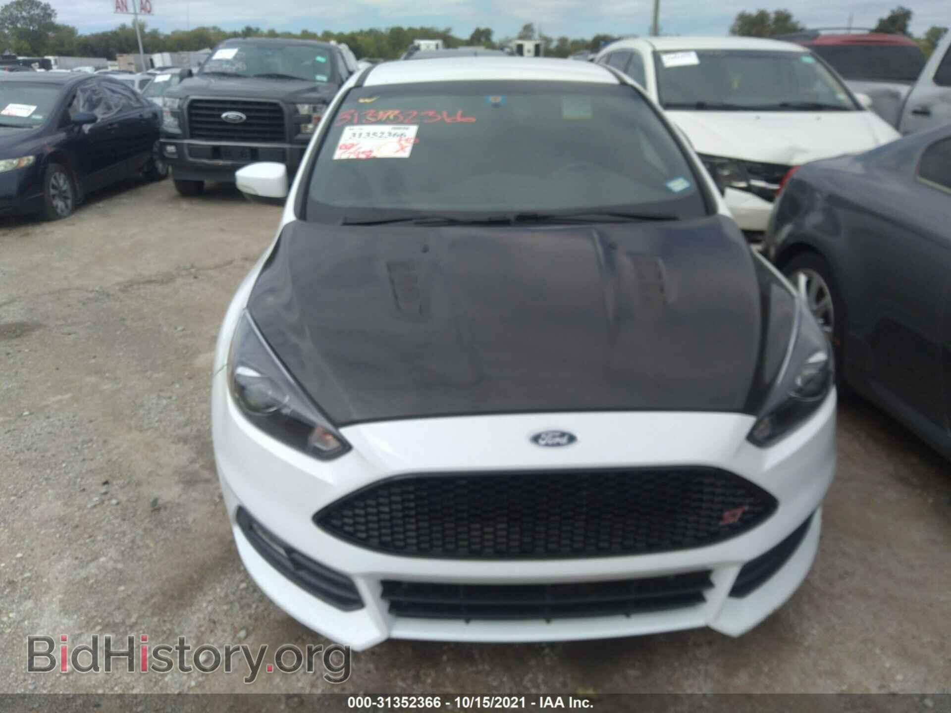 2018 FORD FOCUS - VIN: 1FADP3L91JL330714 - Фото 6