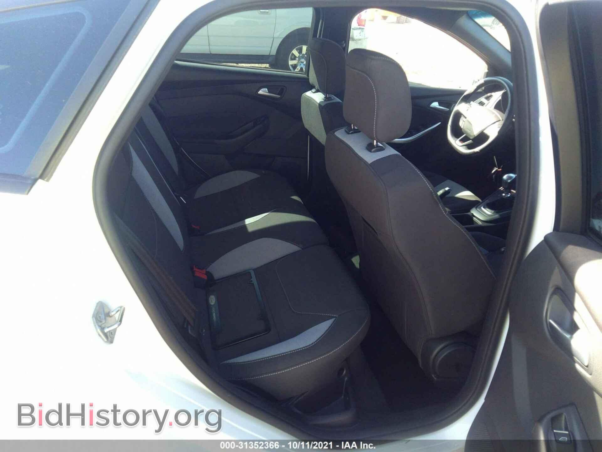 2018 FORD FOCUS - VIN: 1FADP3L91JL330714 - Фото 8