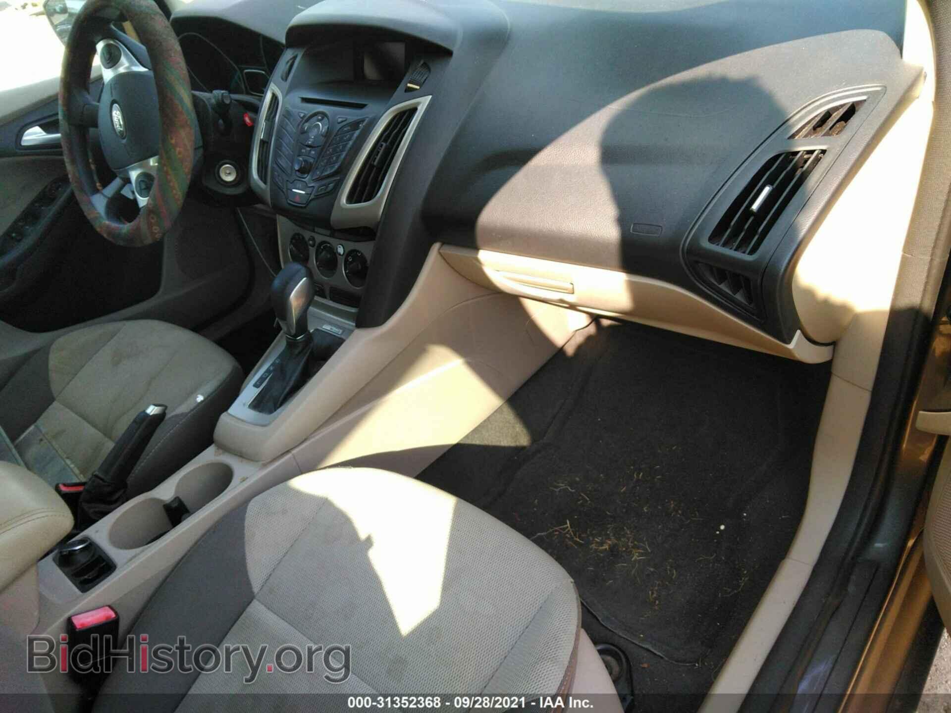2013 FORD FOCUS - VIN: 1FADP3K25DL247473 - Фото 5