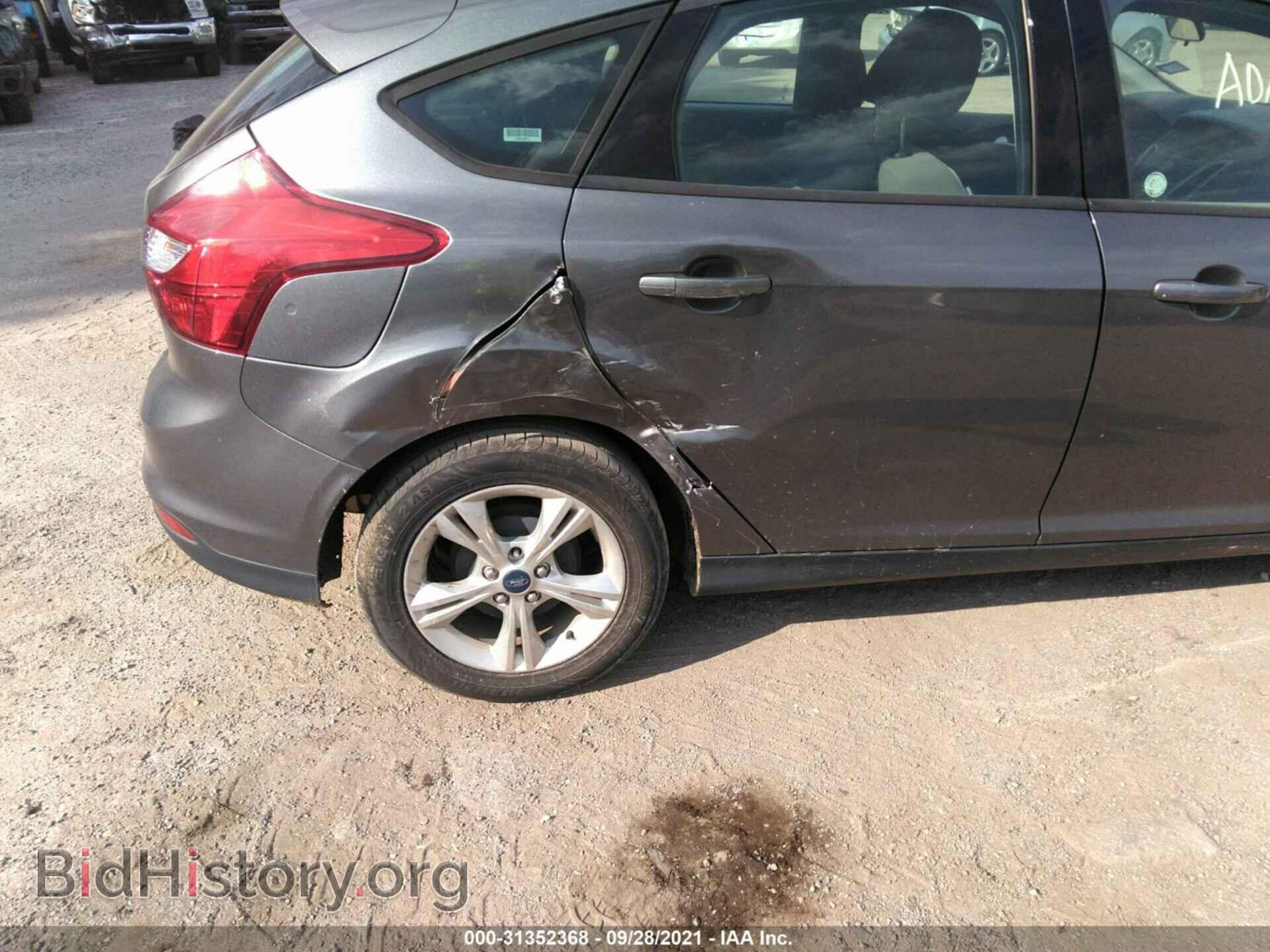 2013 FORD FOCUS - VIN: 1FADP3K25DL247473 - Фото 6