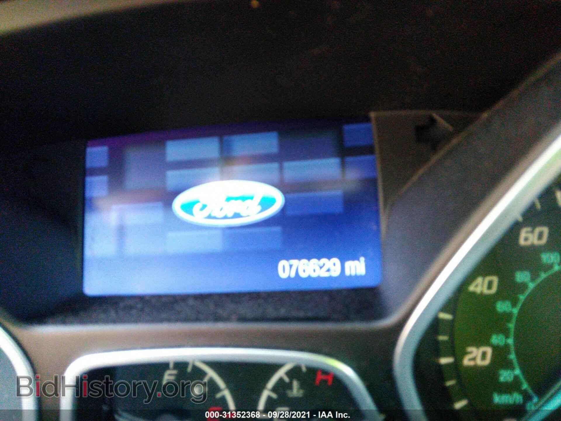 2013 FORD FOCUS - VIN: 1FADP3K25DL247473 - Фото 7