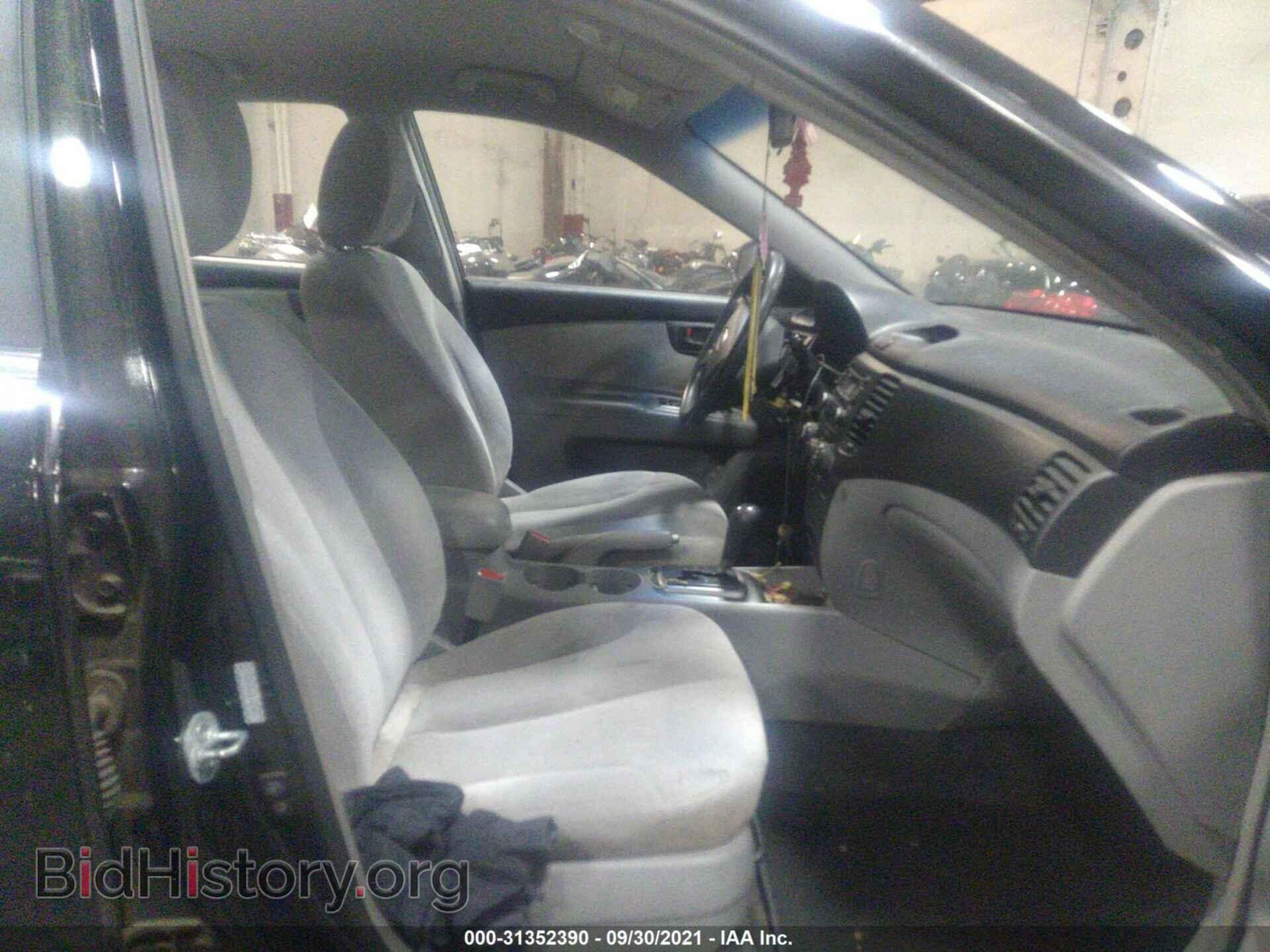 2008 KIA OPTIMA - VIN: KNAGE123885255097 - Фото 5