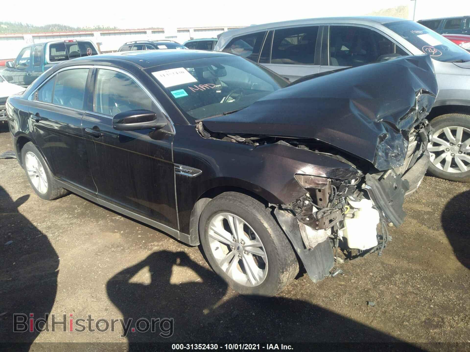 Фотография 1FAHP2H88DG230943 - FORD TAURUS 2013
