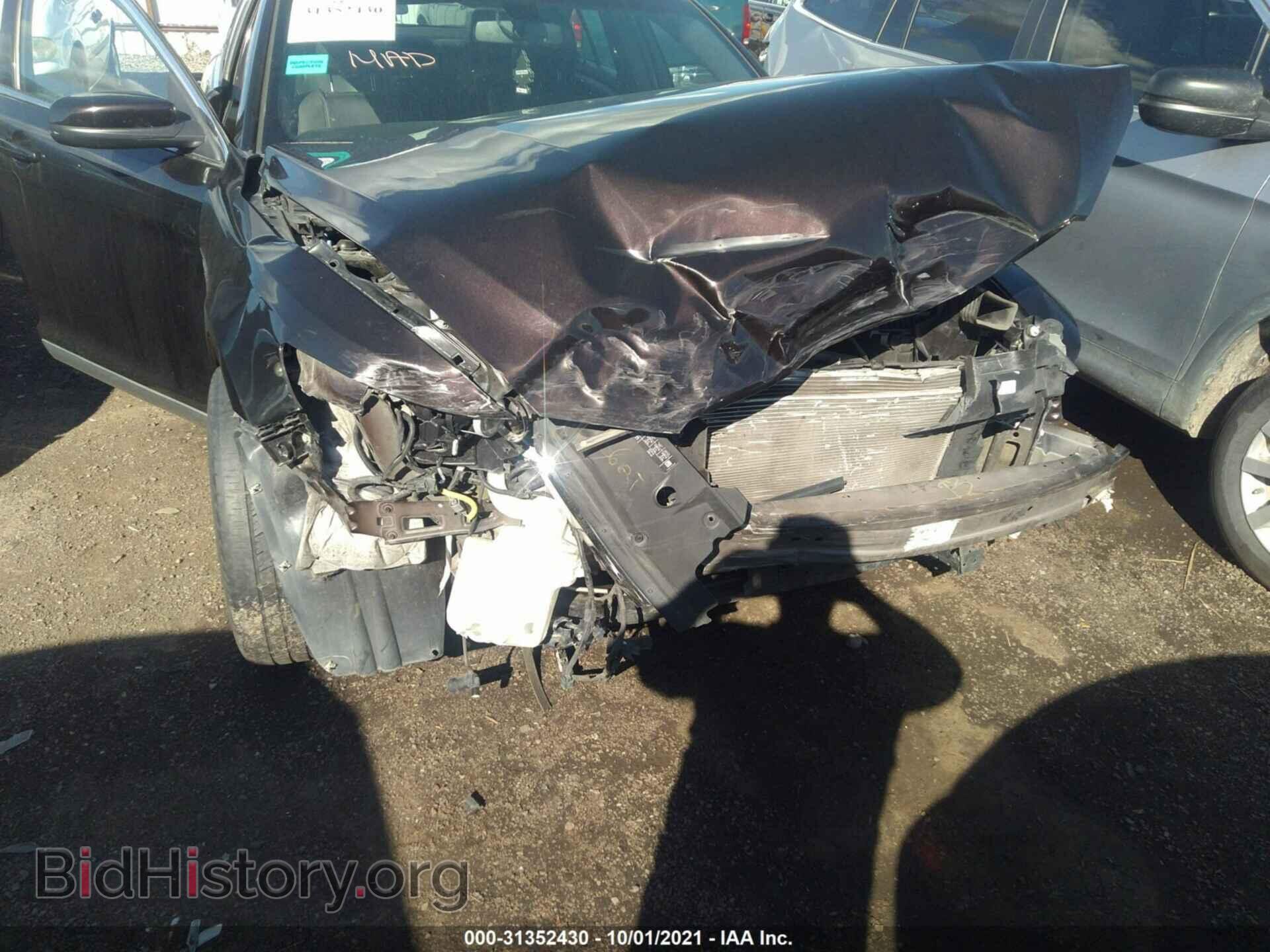 2013 FORD TAURUS - VIN: 1FAHP2H88DG230943 - Photo 6