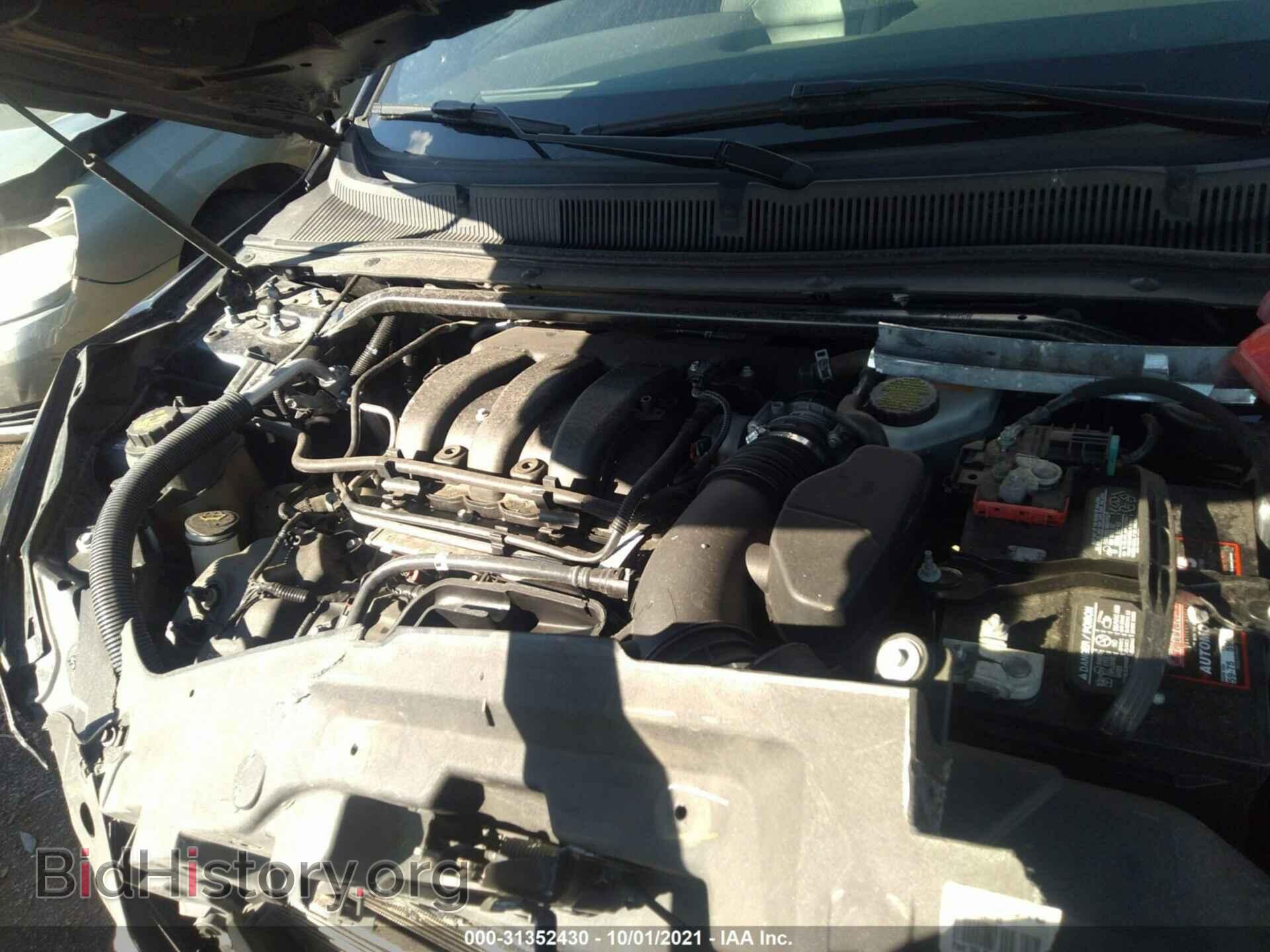2013 FORD TAURUS - VIN: 1FAHP2H88DG230943 - Photo 10