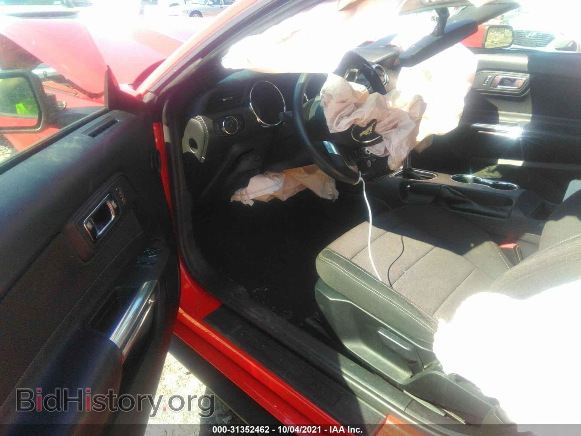 2017 FORD MUSTANG - VIN: 1FA6P8AM5H5236914 - Фото 5