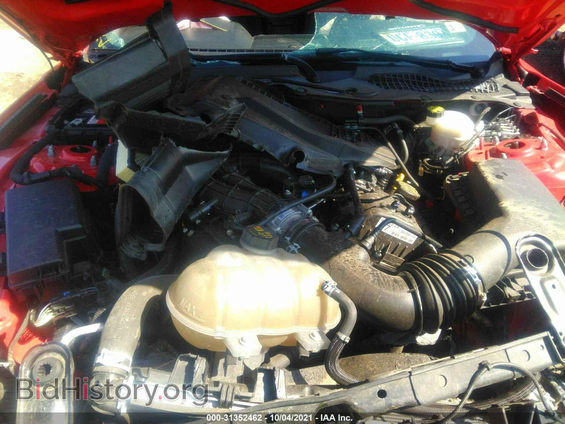 2017 FORD MUSTANG - VIN: 1FA6P8AM5H5236914 - Фото 10
