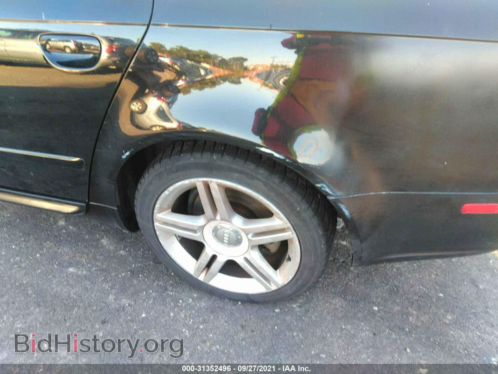 2008 AUDI A4 - VIN: WAUDF78E48A045258 - Фото 6