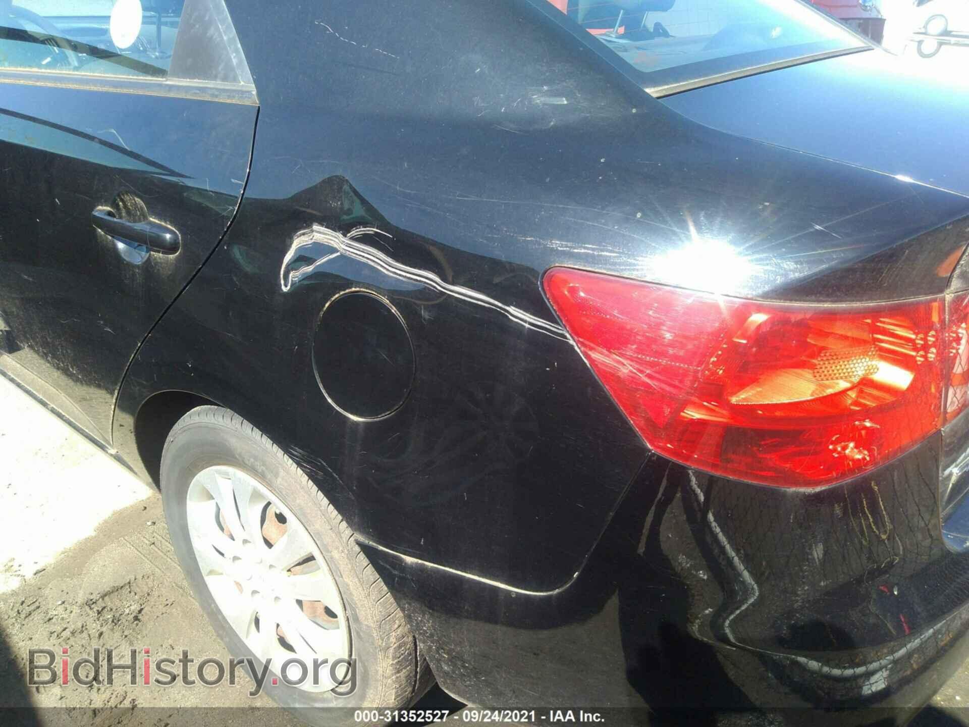 2012 KIA FORTE - VIN: KNAFU4A25C5517787 - Фото 6