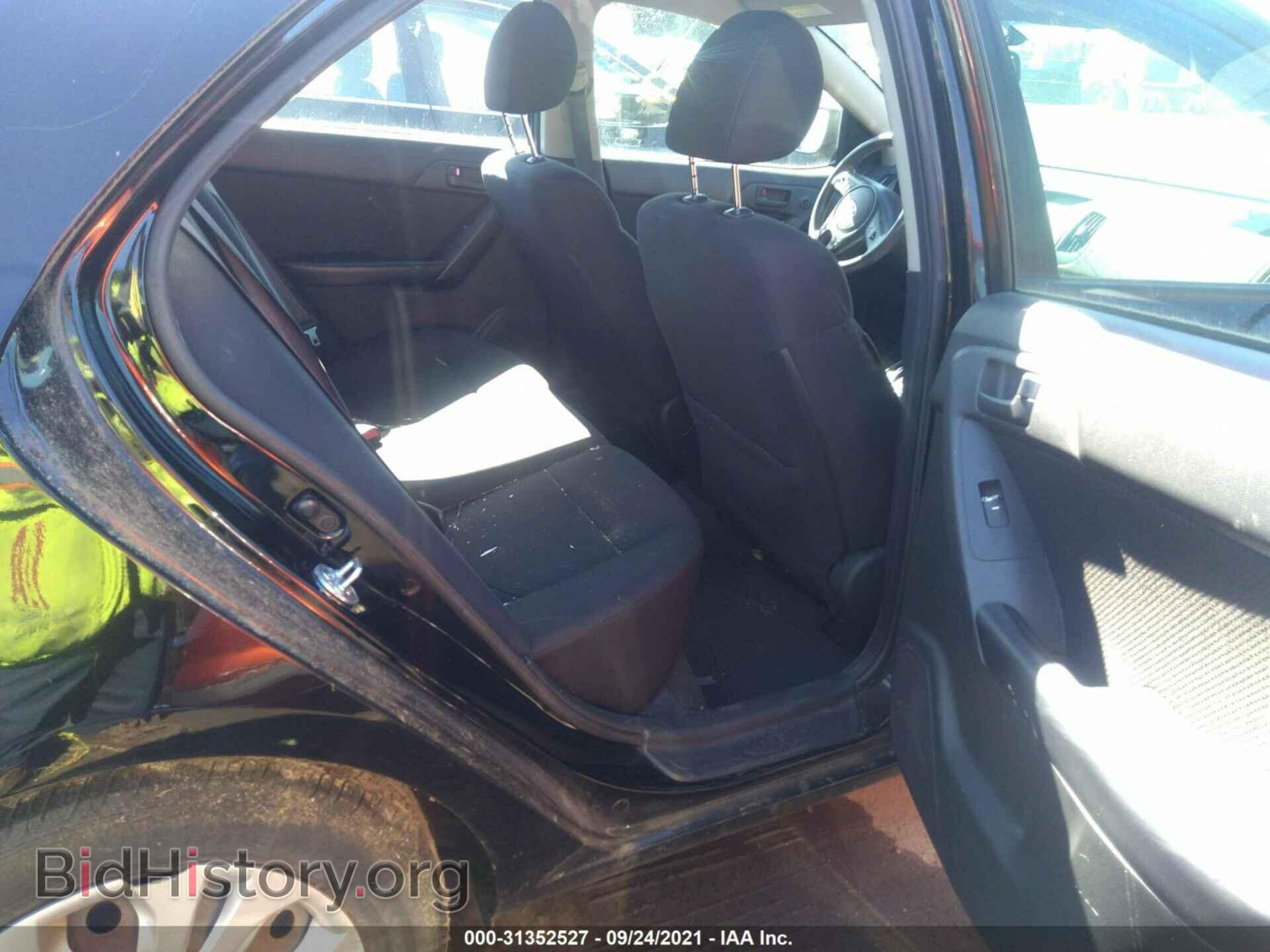 2012 KIA FORTE - VIN: KNAFU4A25C5517787 - Фото 8