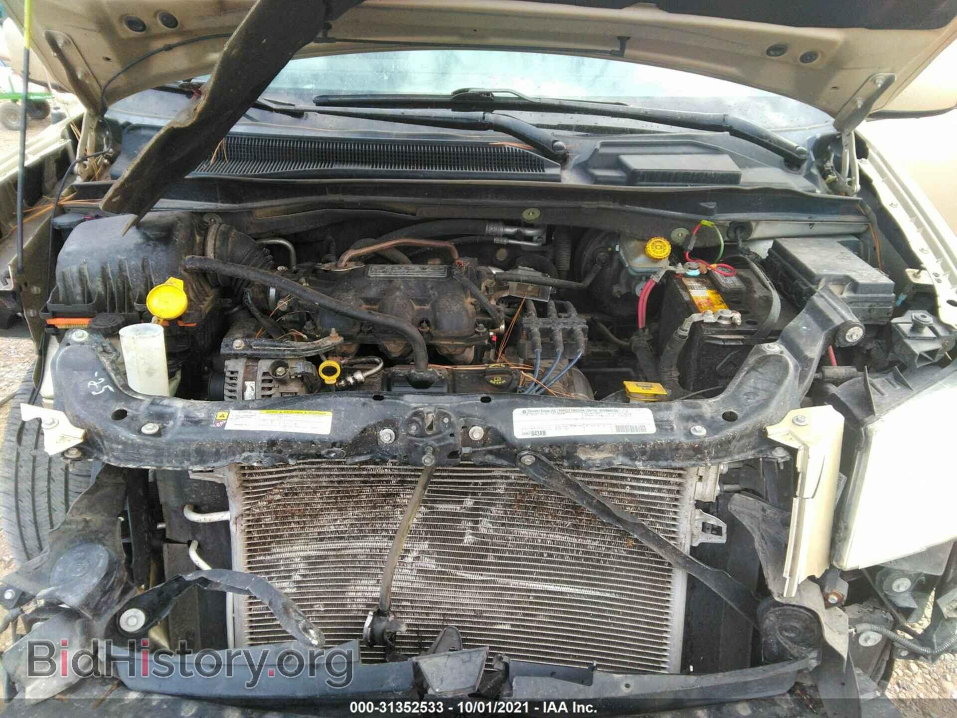 2010 DODGE GRAND CARAVAN - VIN: 2D4RN5D1XAR483645 - Фото 10