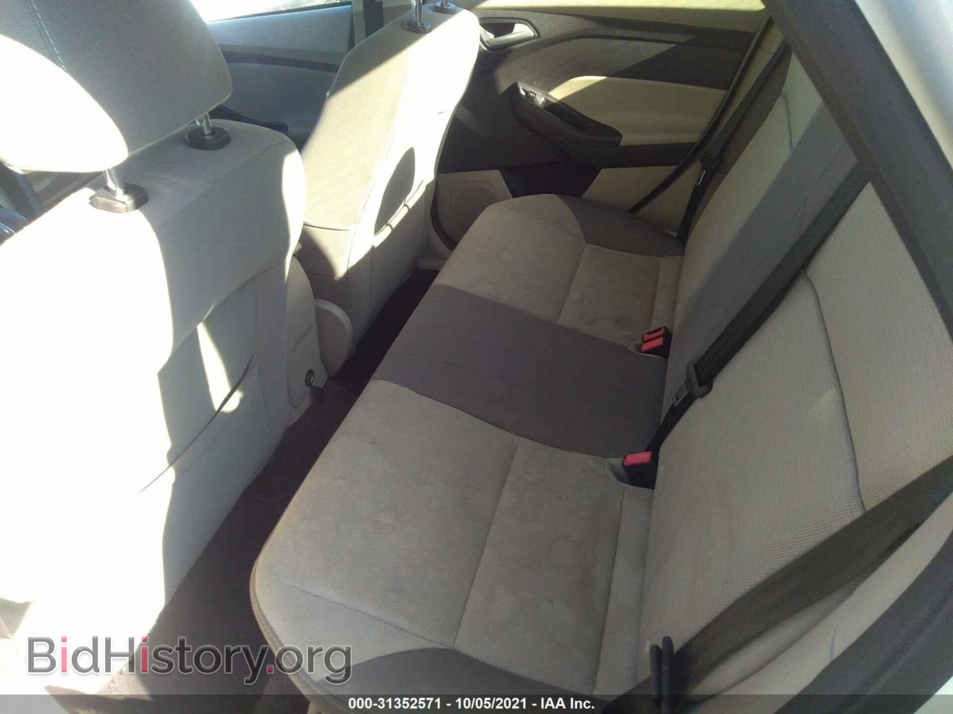 2014 FORD FOCUS - VIN: 1FADP3F27EL426223 - Фото 8