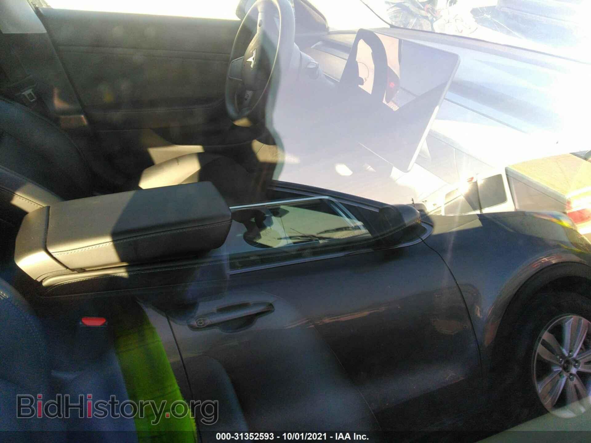 2021 TESLA MODEL 3 - VIN: 5YJ3E1EA7MF876013 - Photo 5