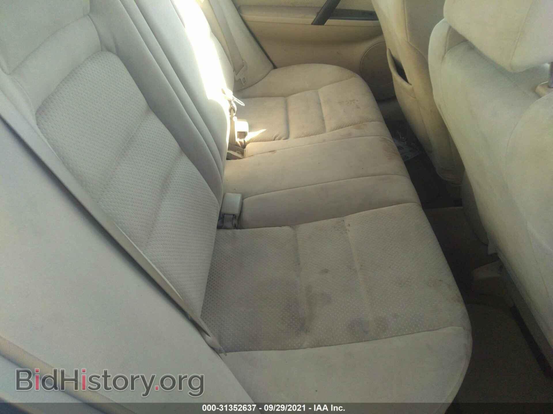 2006 MAZDA MAZDA6 - VIN: 1YVHP80D665M28970 - Фото 8