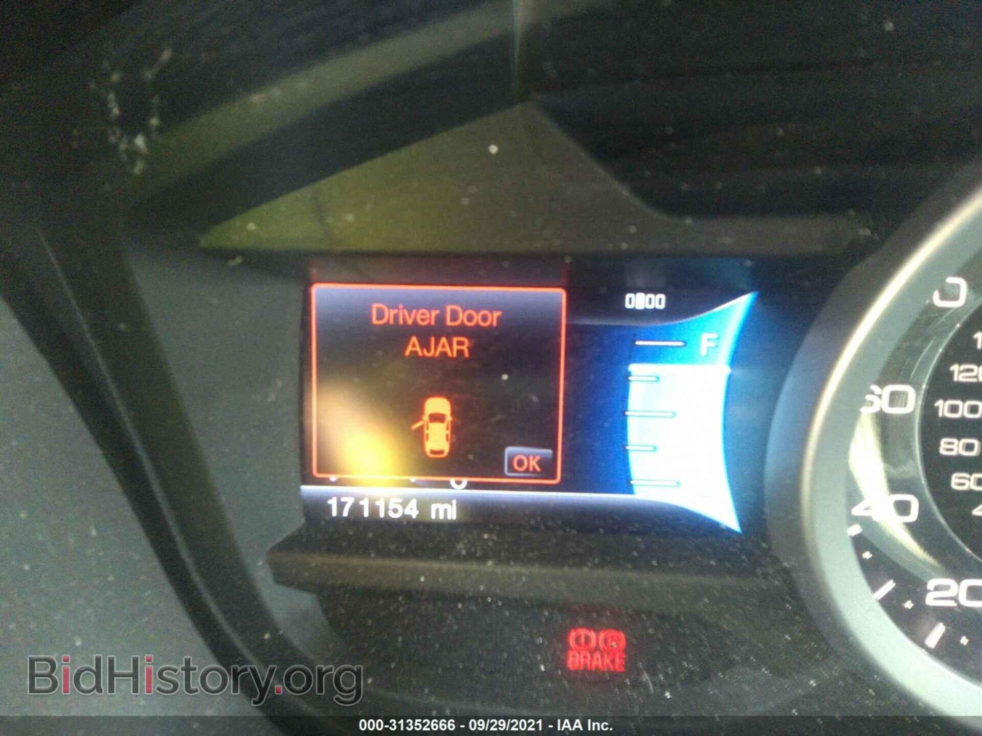 2013 FORD EXPLORER - VIN: 1FM5K8F81DGA42469 - Photo 7