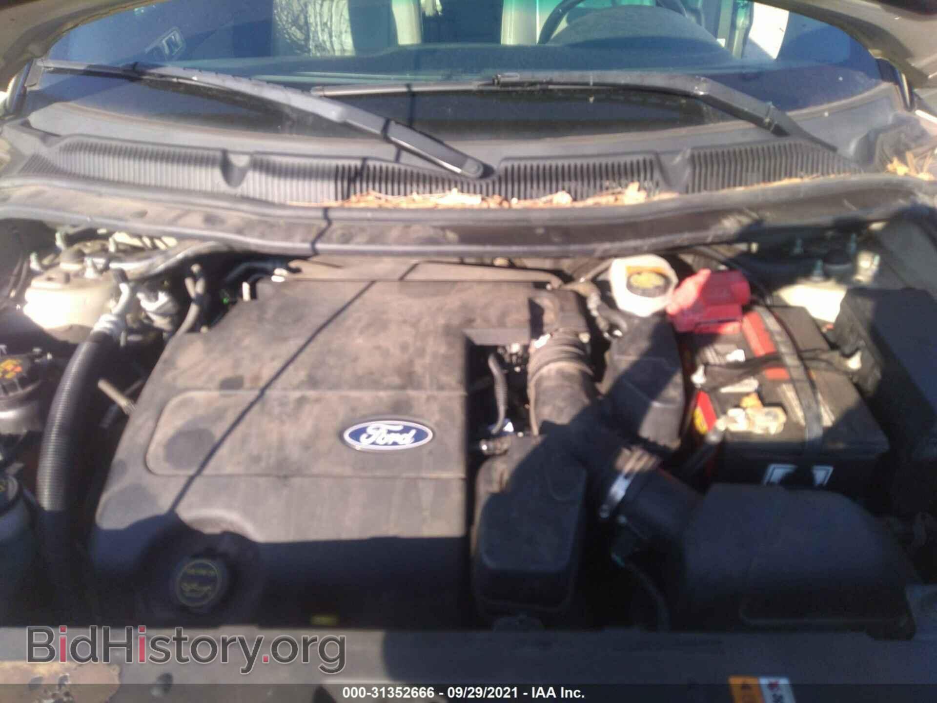 2013 FORD EXPLORER - VIN: 1FM5K8F81DGA42469 - Photo 10