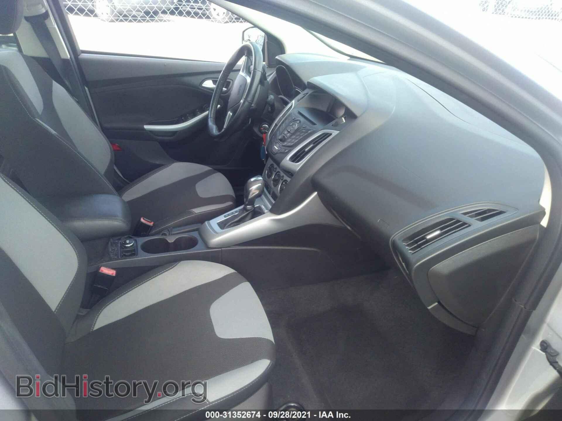 2012 FORD FOCUS - VIN: 1FAHP3F26CL378339 - Фото 5