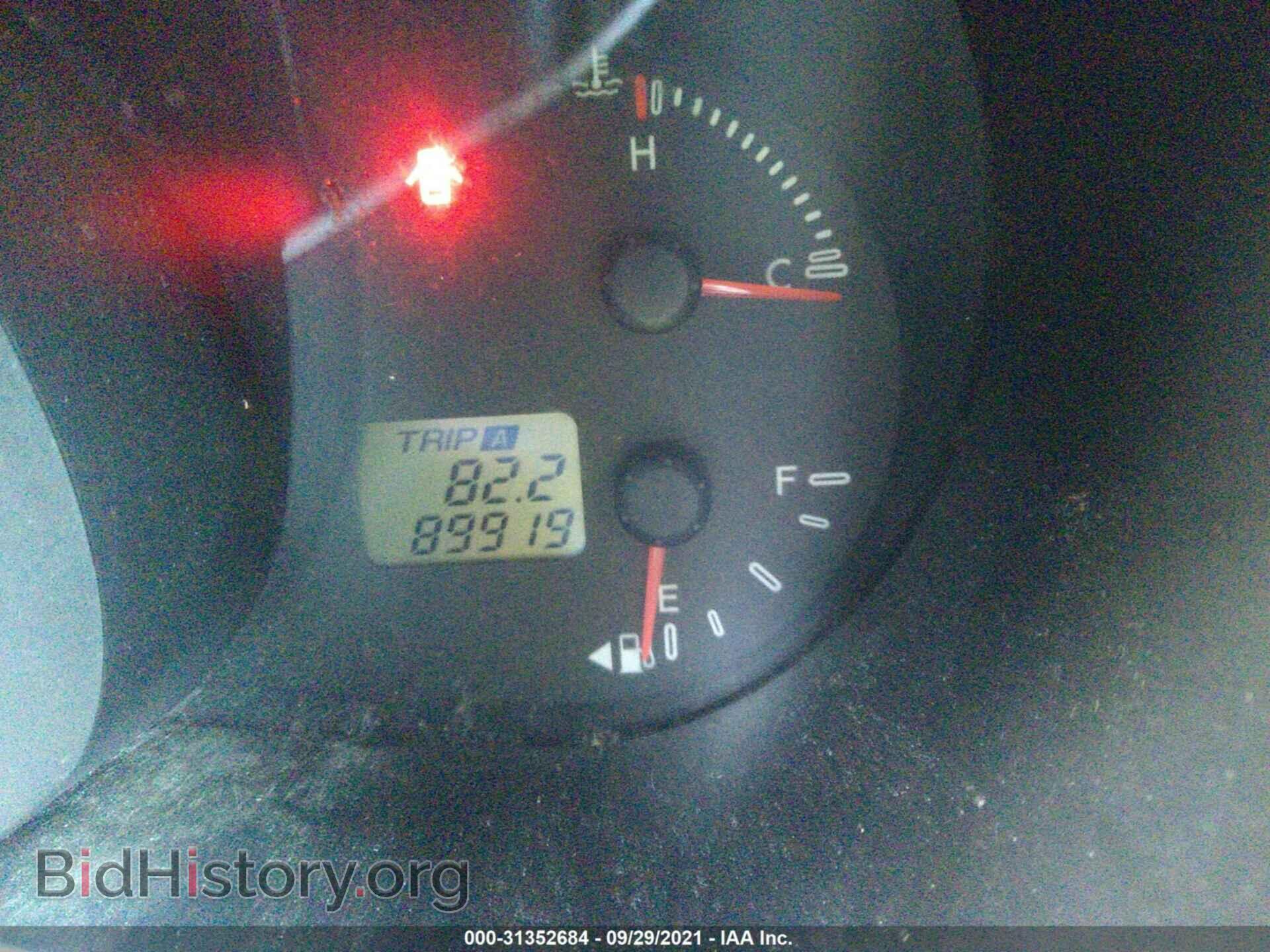 2008 MAZDA CX-7 - VIN: JM3ER29LX80177579 - Фото 7