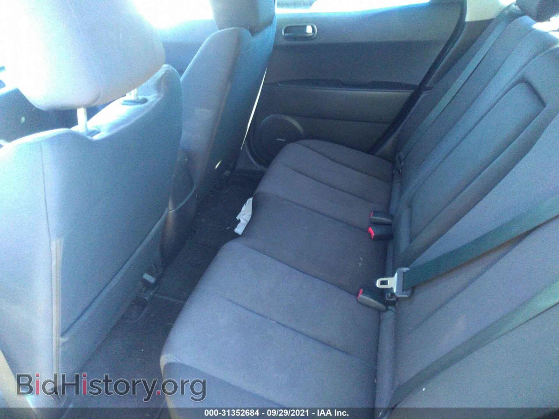 2008 MAZDA CX-7 - VIN: JM3ER29LX80177579 - Фото 8
